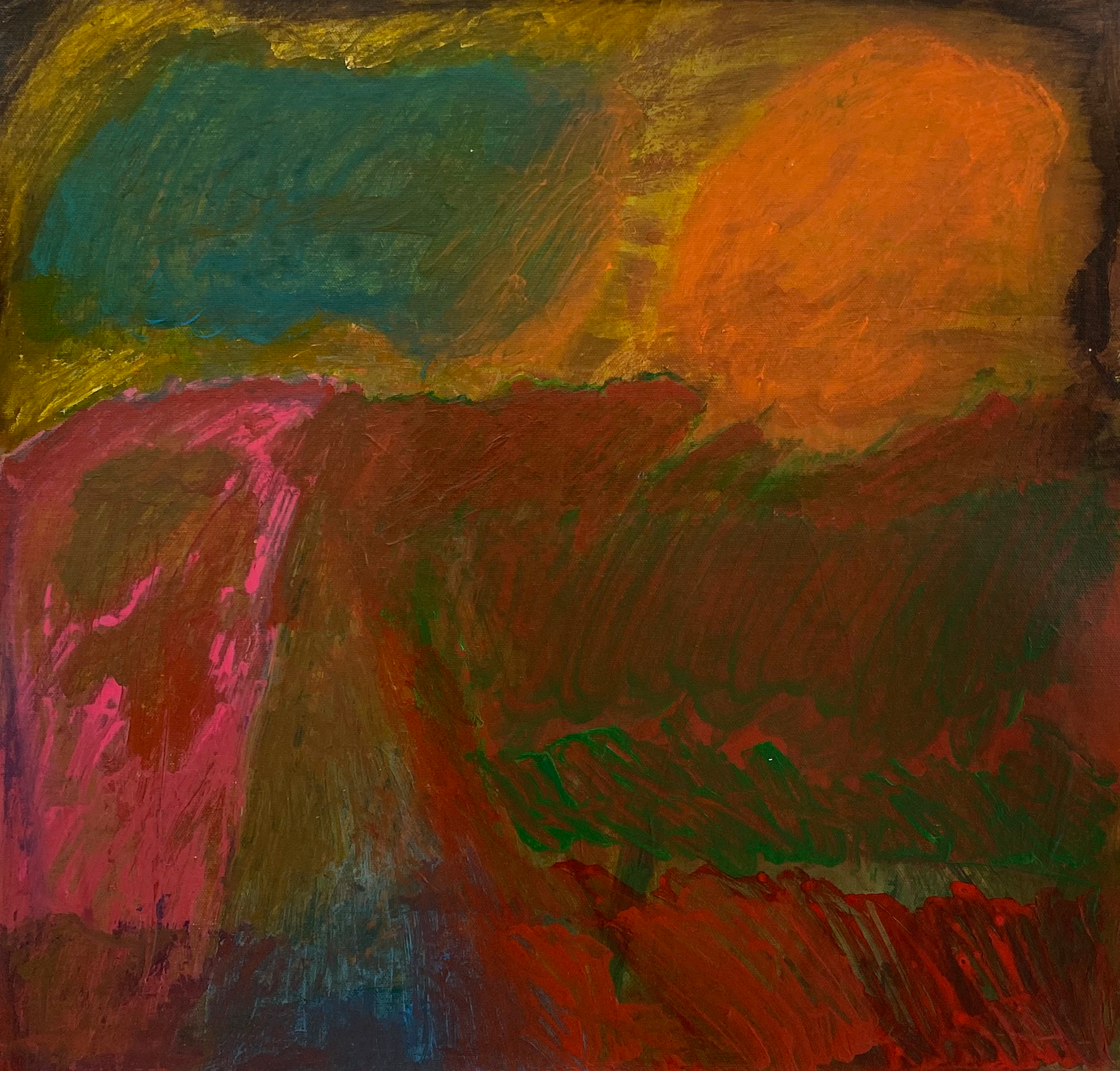 "Lugar seguro" por Fernando Loyola