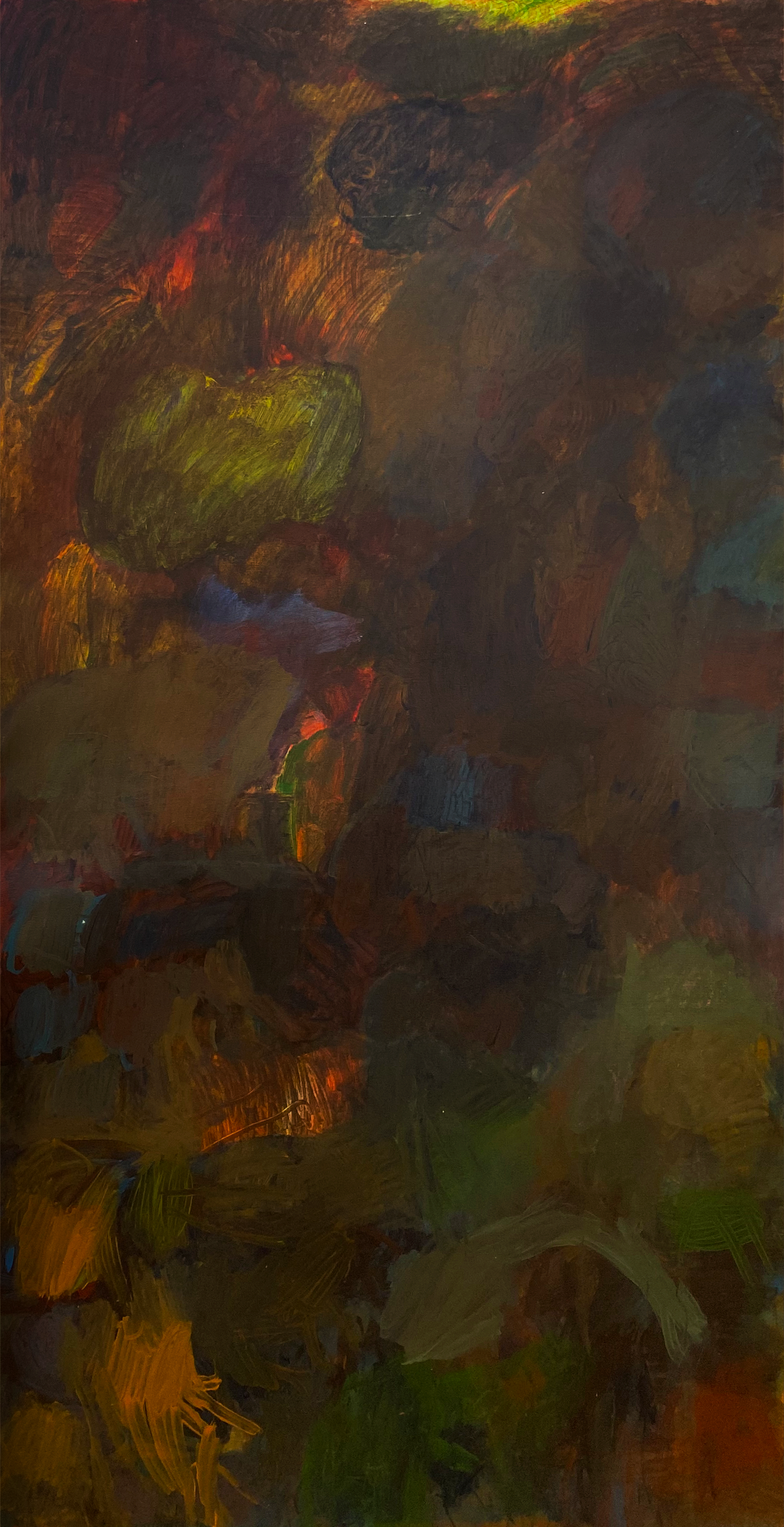 "Gótica tropical" por Fernando Loyola