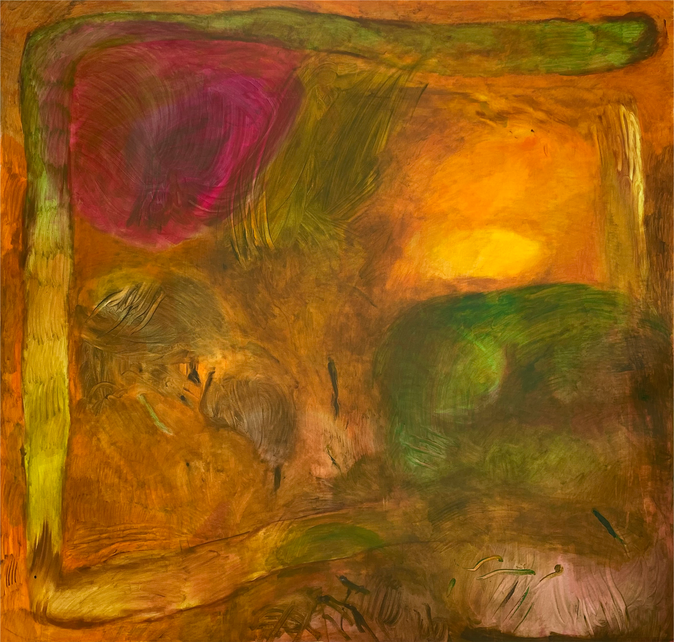 "los ultimos bocados son los mejores" por Fernando Loyola