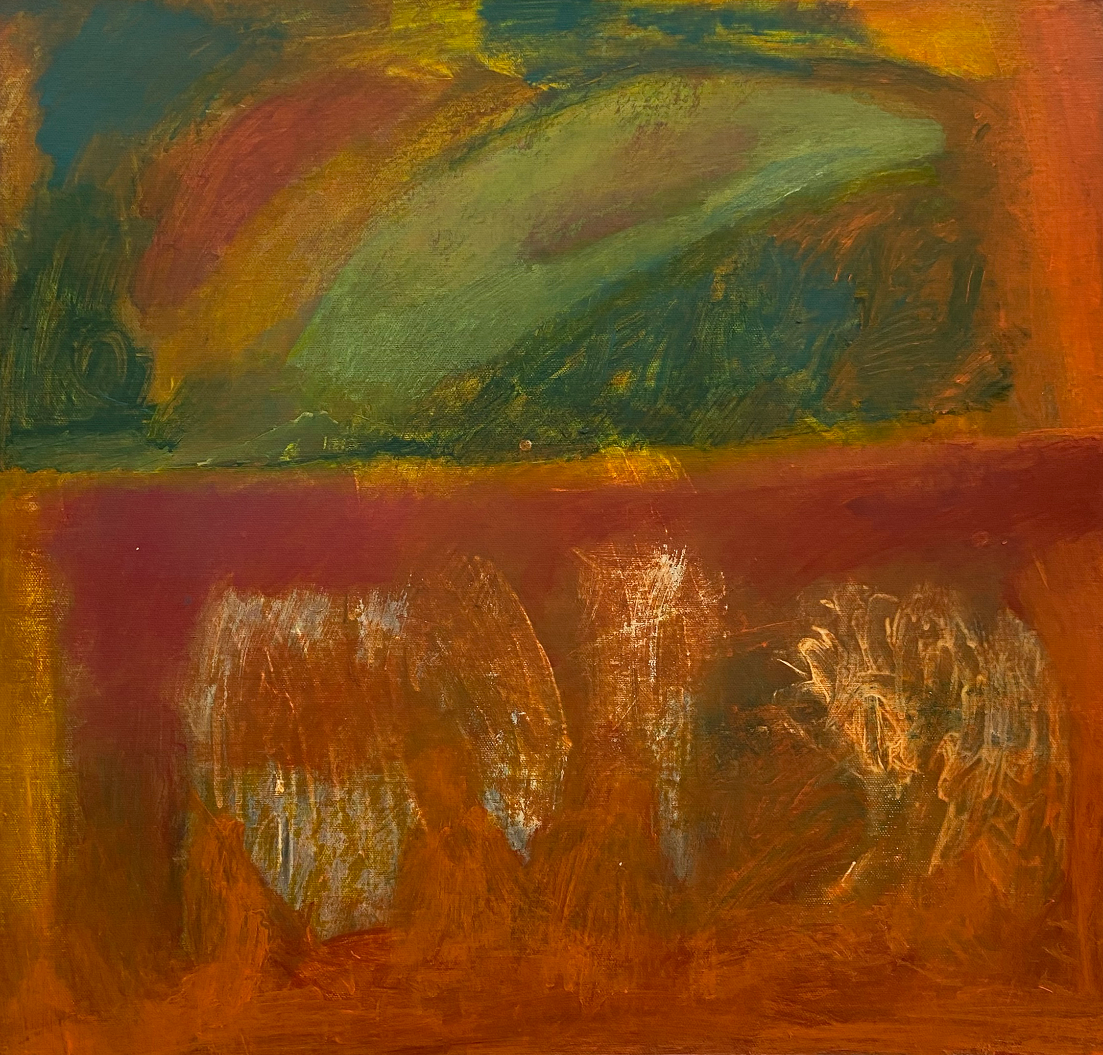 "Necesito ayuda me acuerdo de todo" por Fernando Loyola