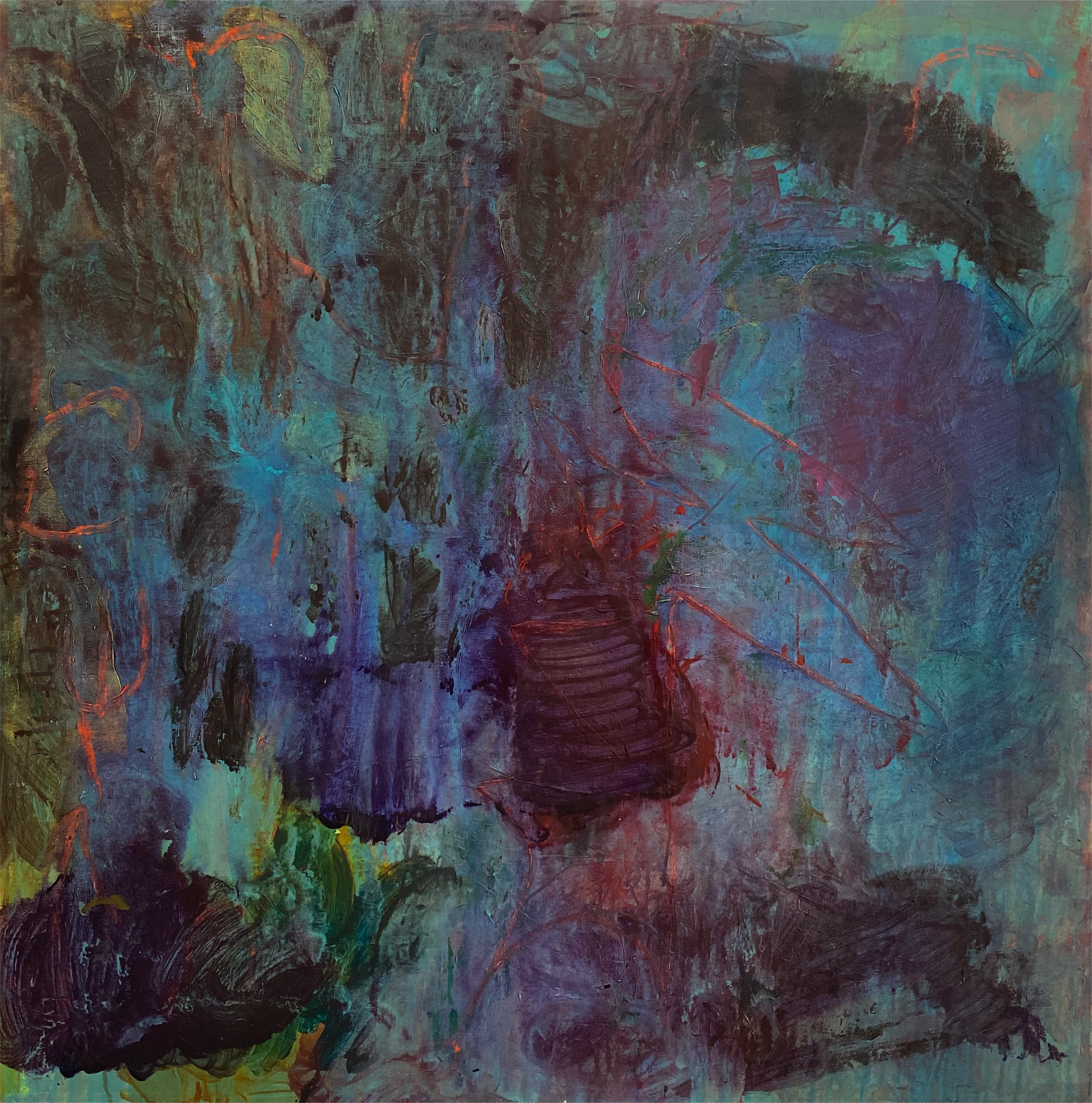 "Recuerdos de un callejón sin salida" por Fernando Loyola