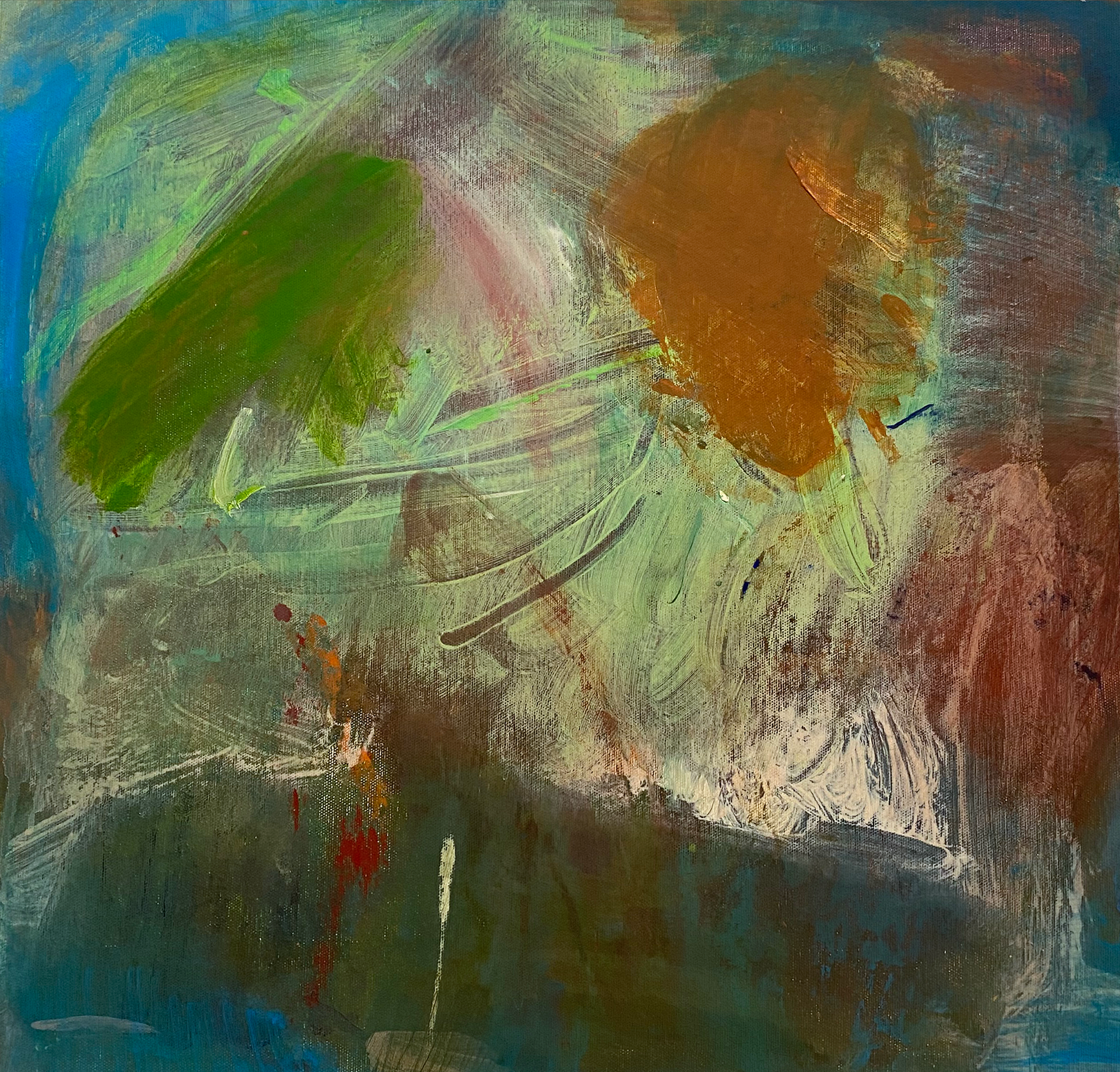 "No hay destino sólo el capricho de la historia" por Fernando Loyola