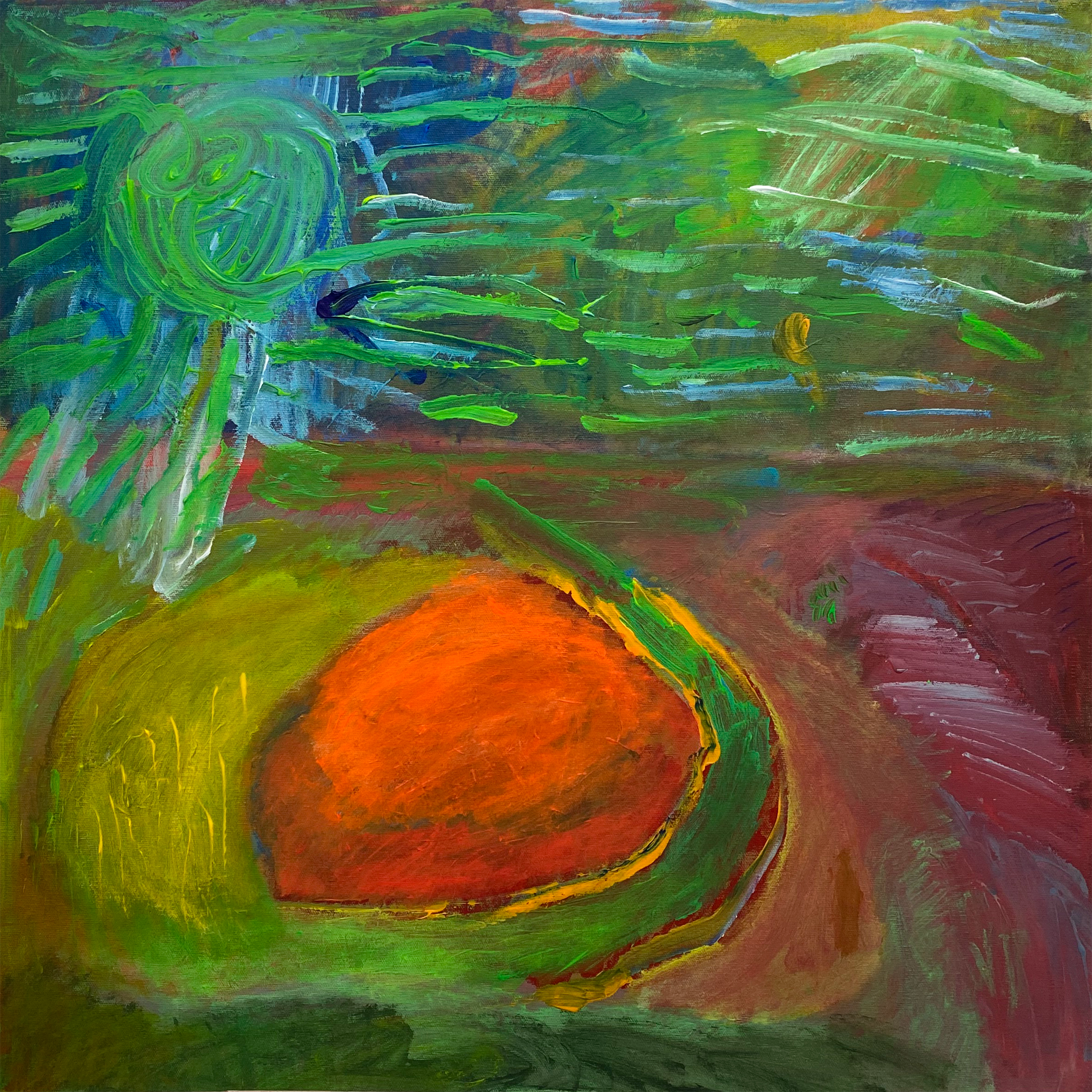 "miami me lo confirmo" por Fernando Loyola