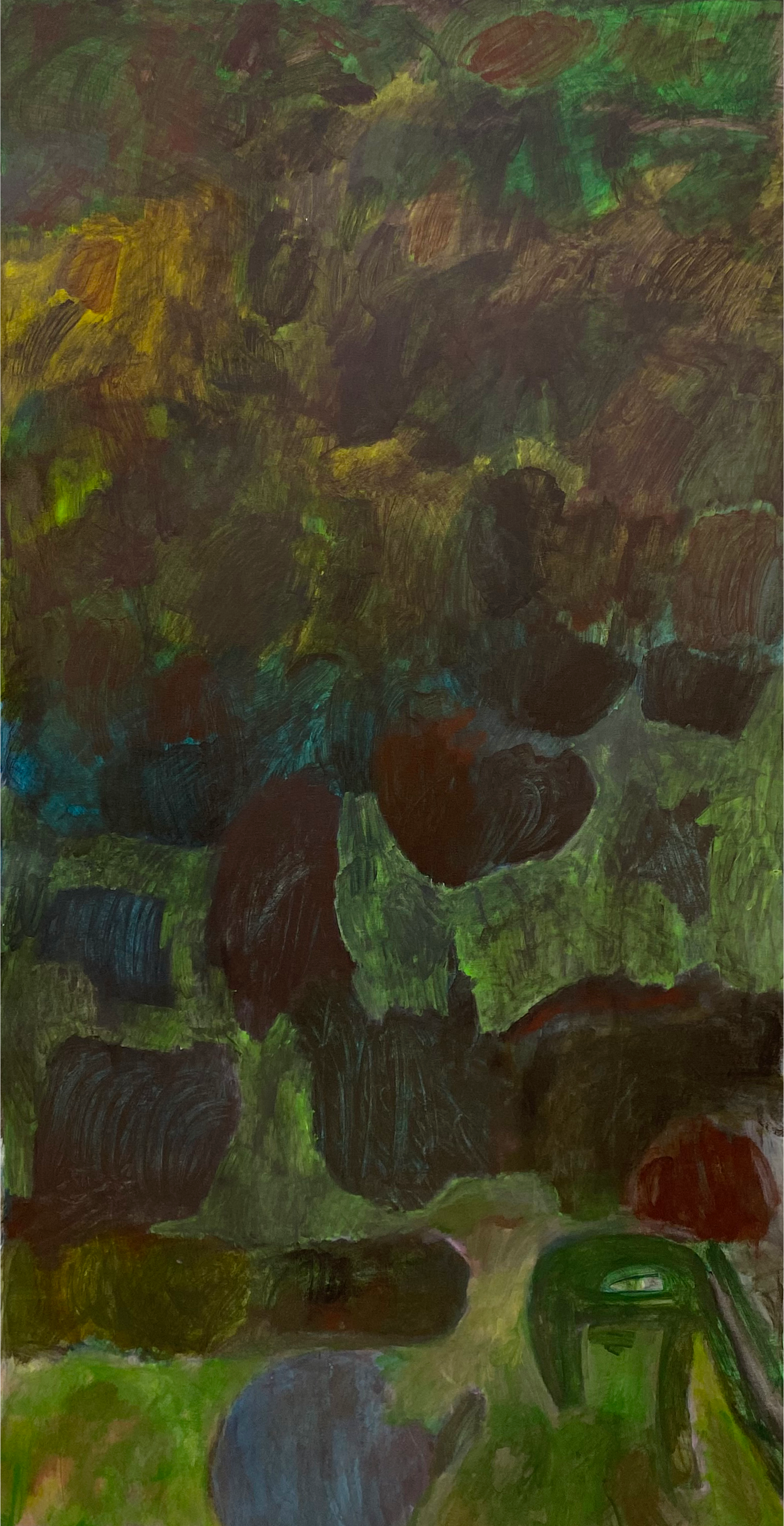 "Se puede romper mordiendo" por Fernando Loyola