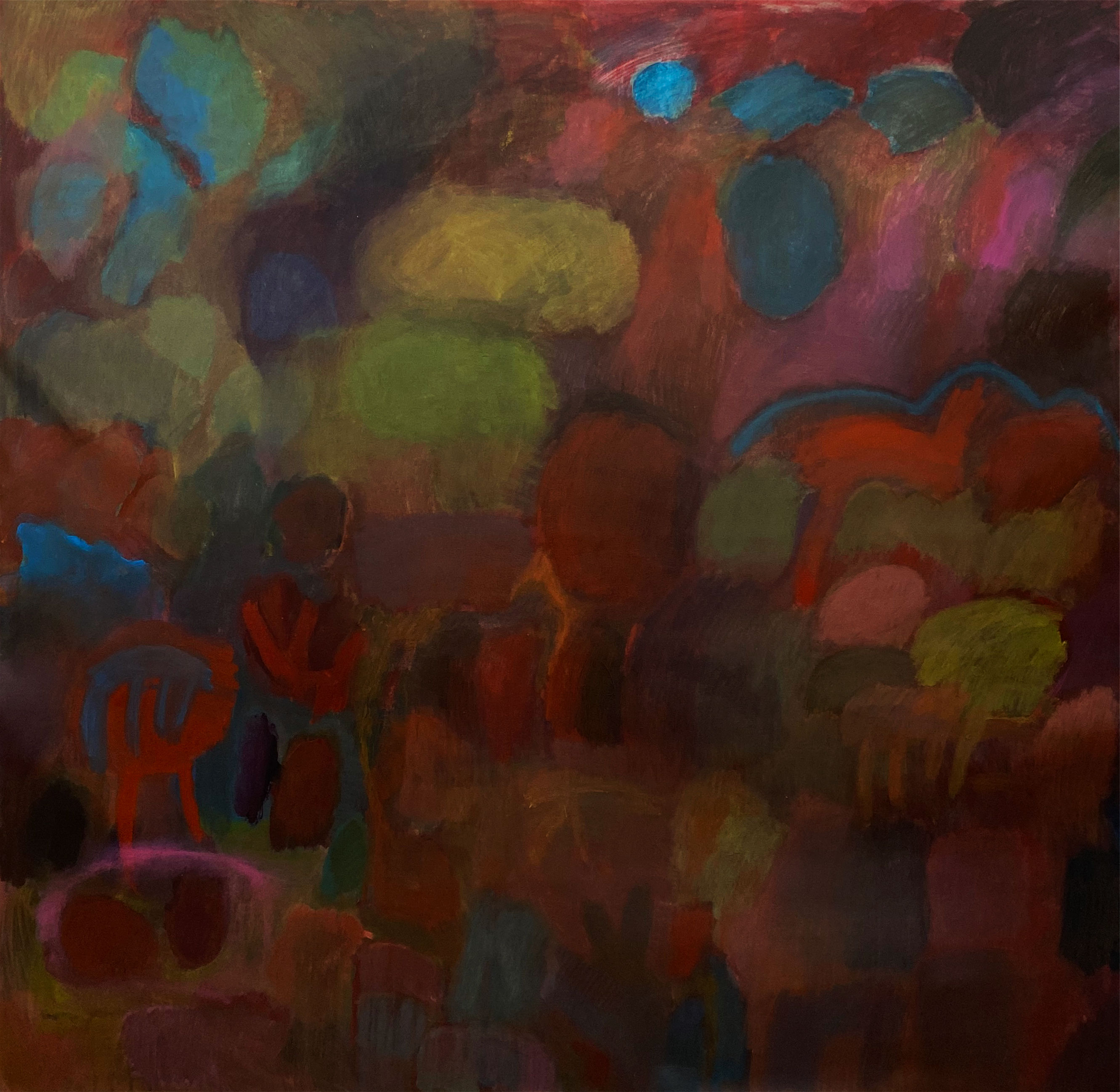 "Evitando la tentación de ser tan obvio" por Fernando Loyola