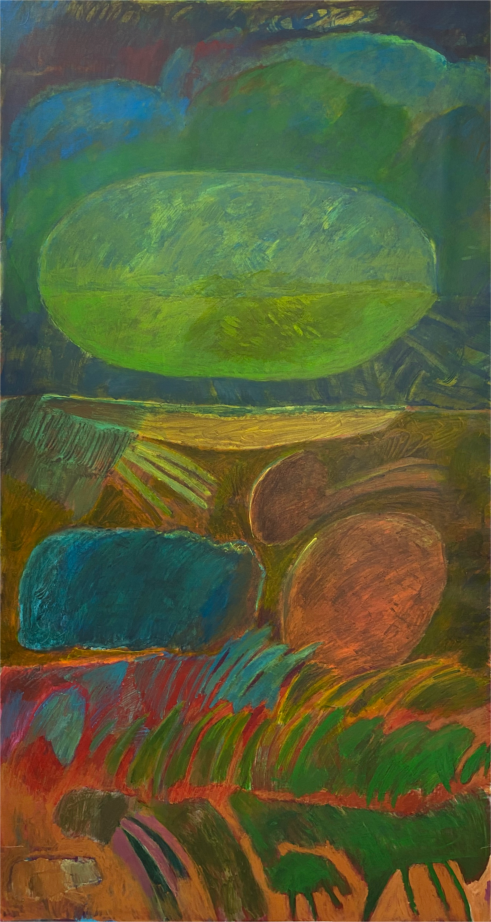 "Un lugar donde perderse" por Fernando Loyola