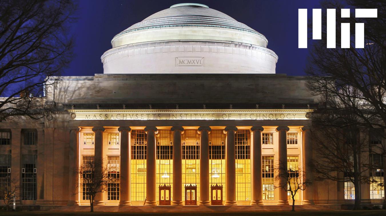 Infinite MIT Redesign by Massachusetts Institute of Technology