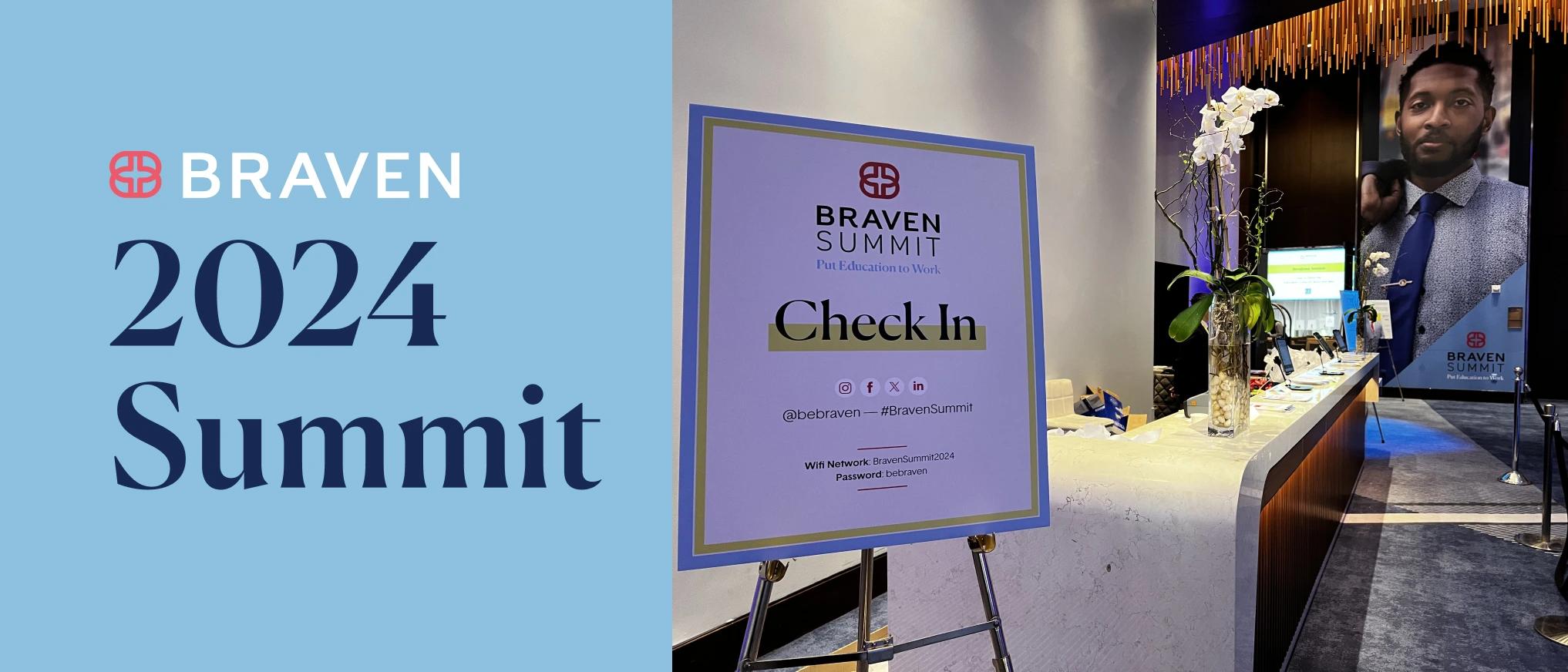 2024 Summit by Braven