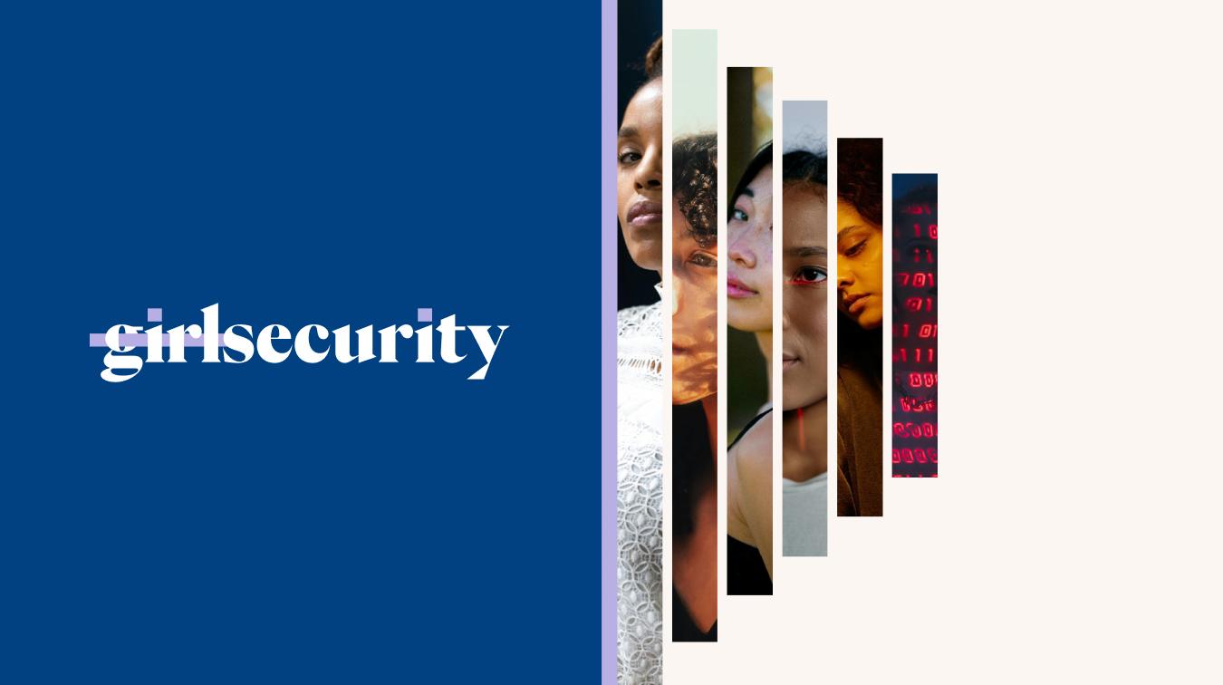 Website Redesign by Girl Security