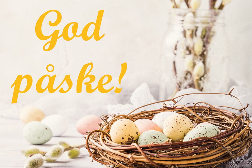 God påske