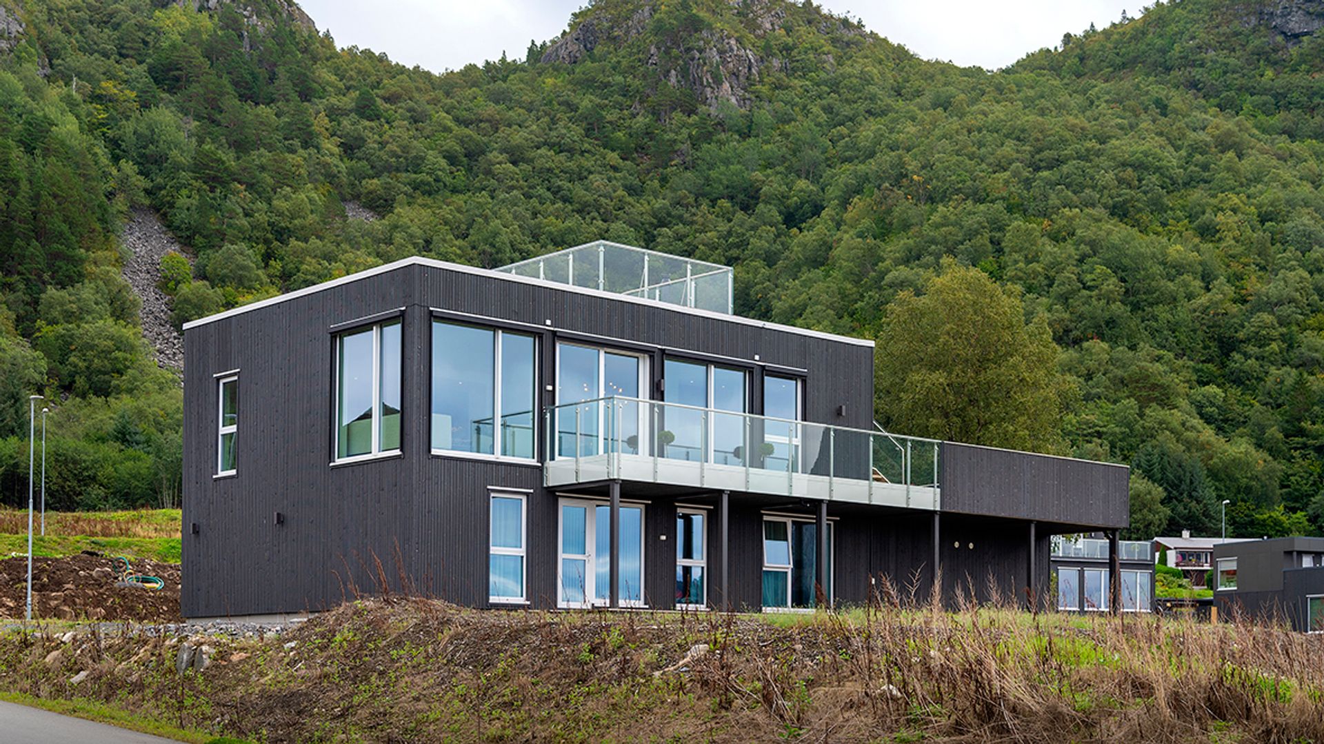 Enebolig Romsdal
