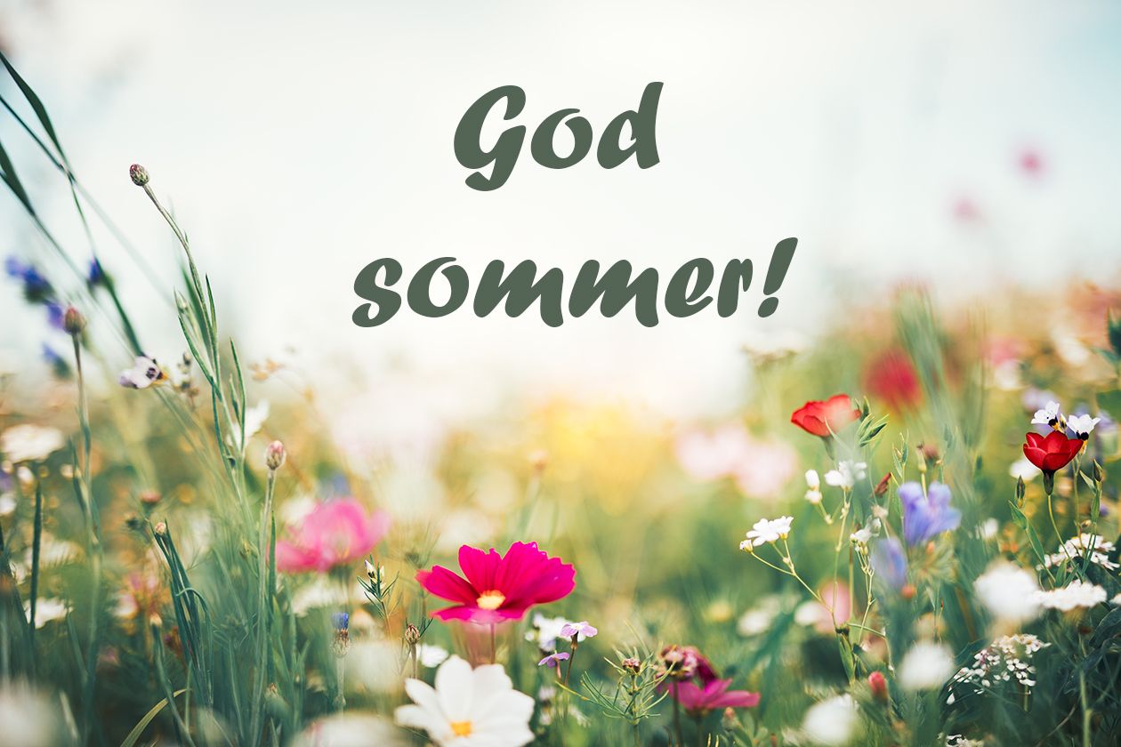 God sommer