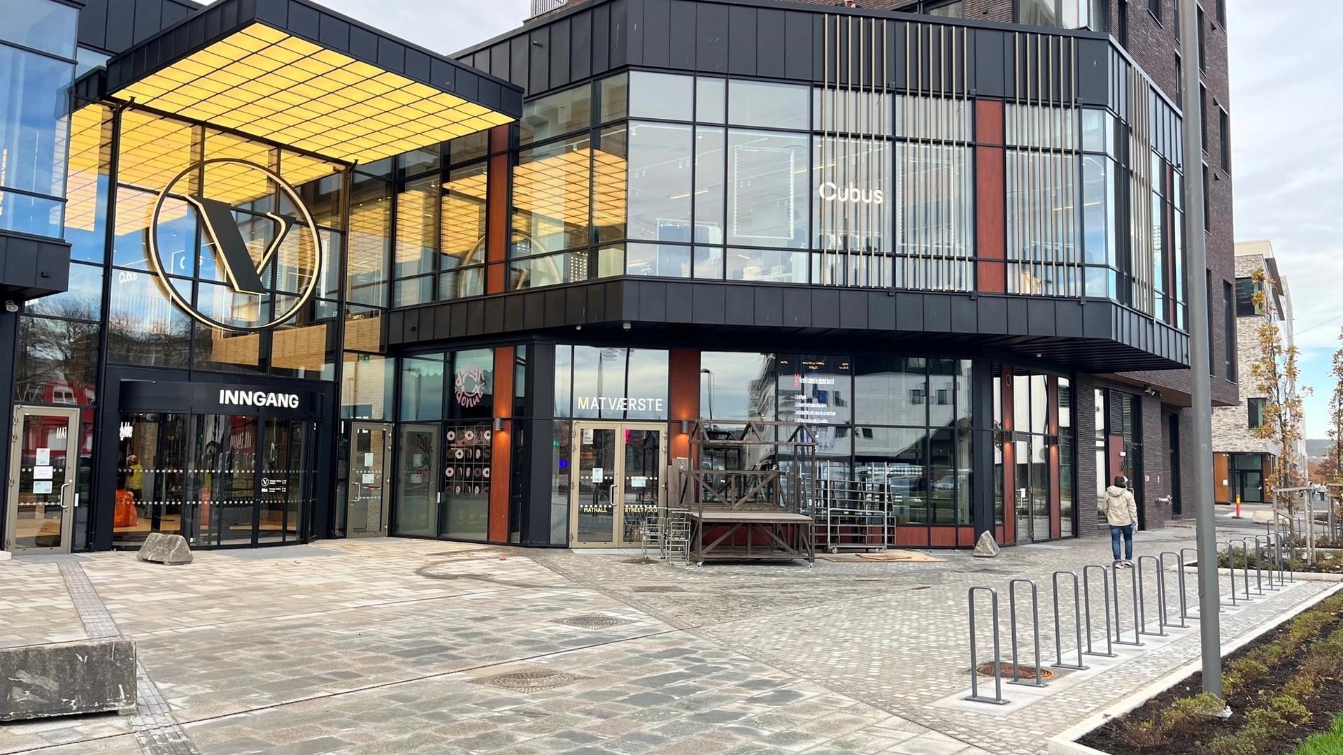 Værstetorvet i Fredrikstad