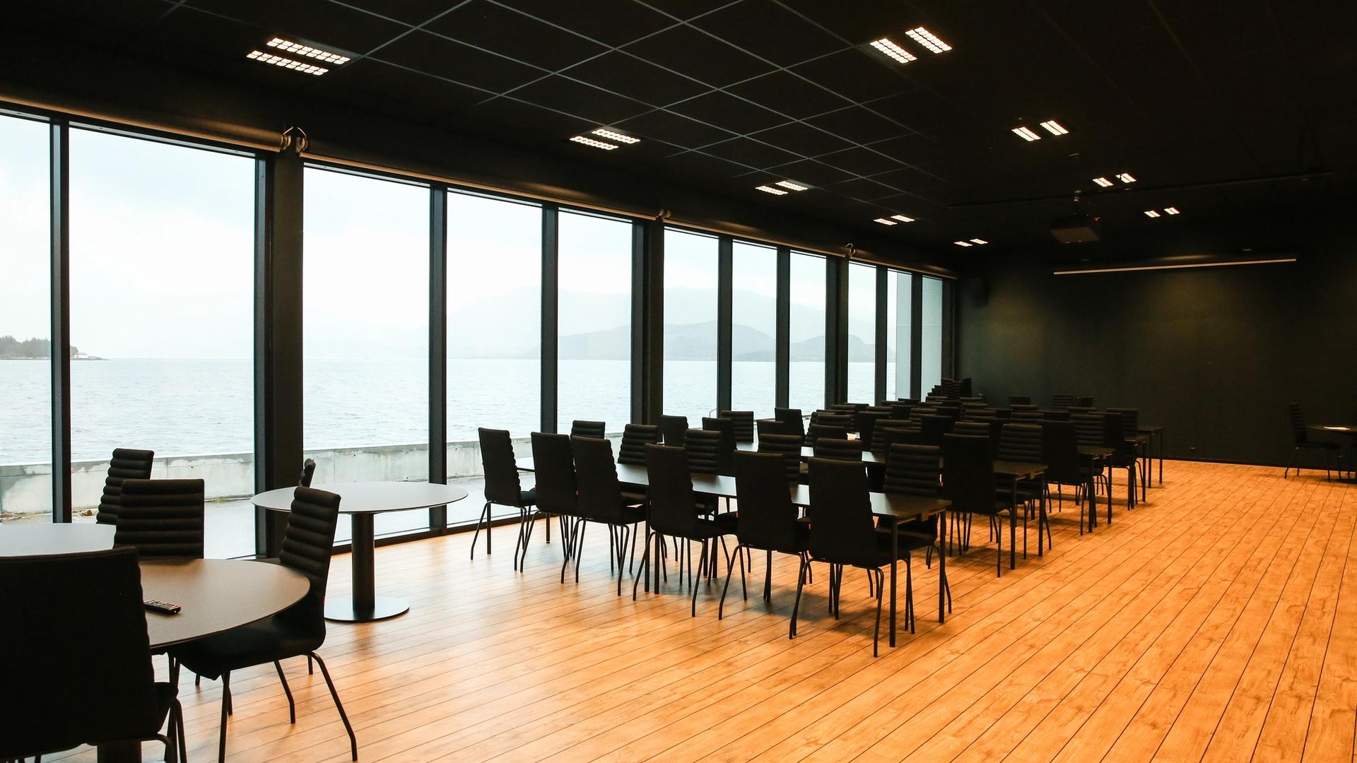 Rehabilitering av næringsbygg