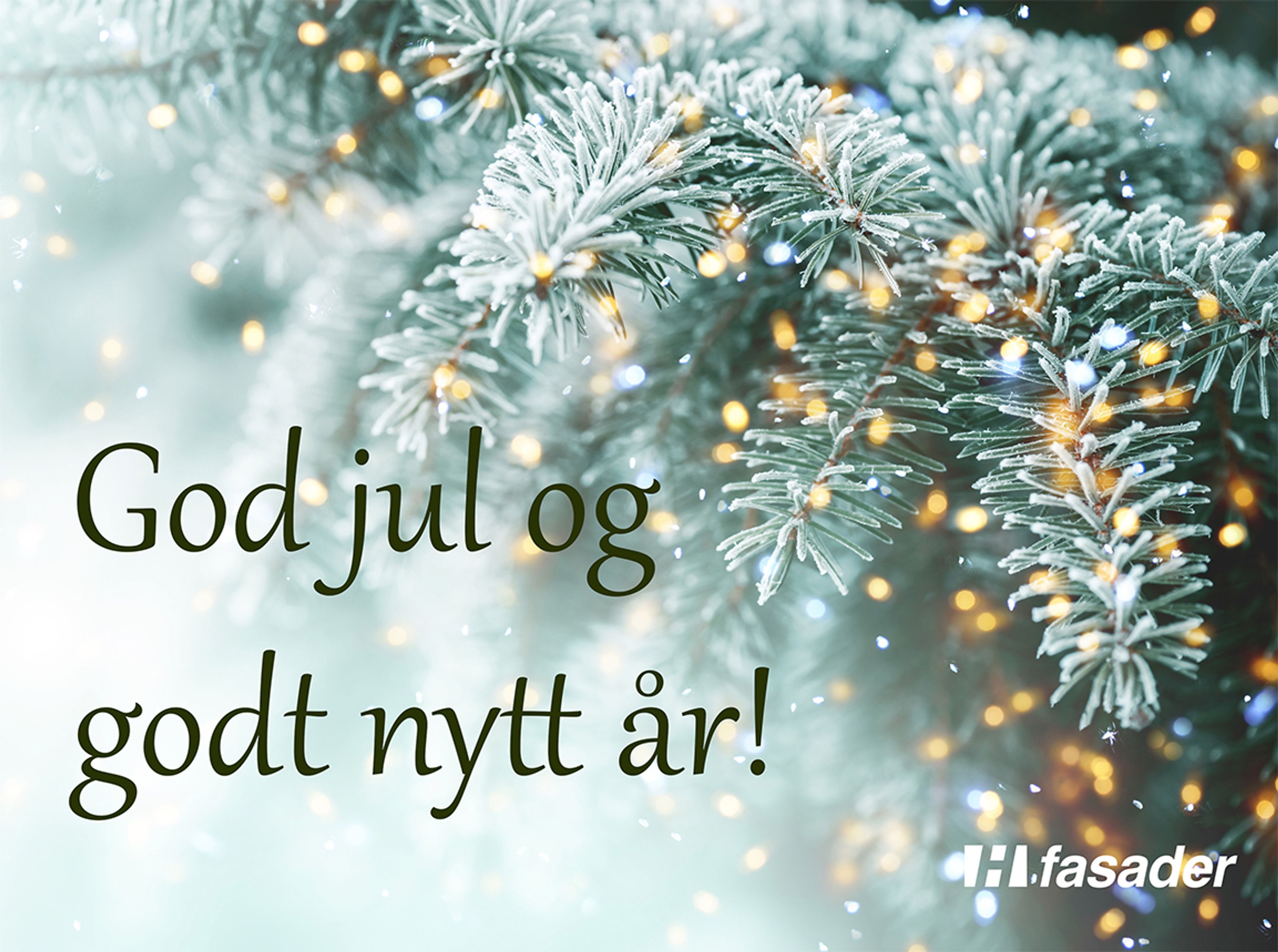 God jul