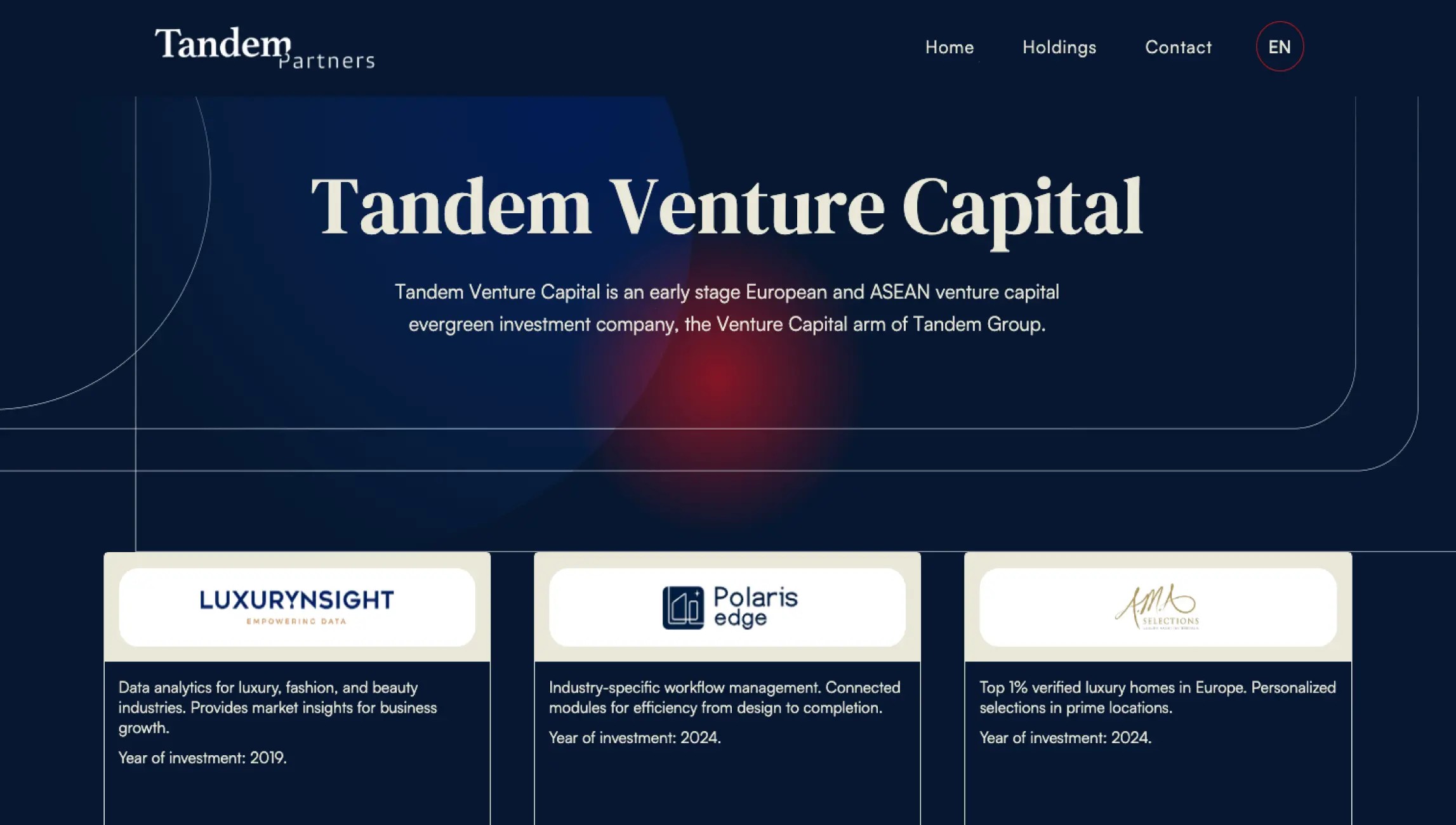 Tandem Partners