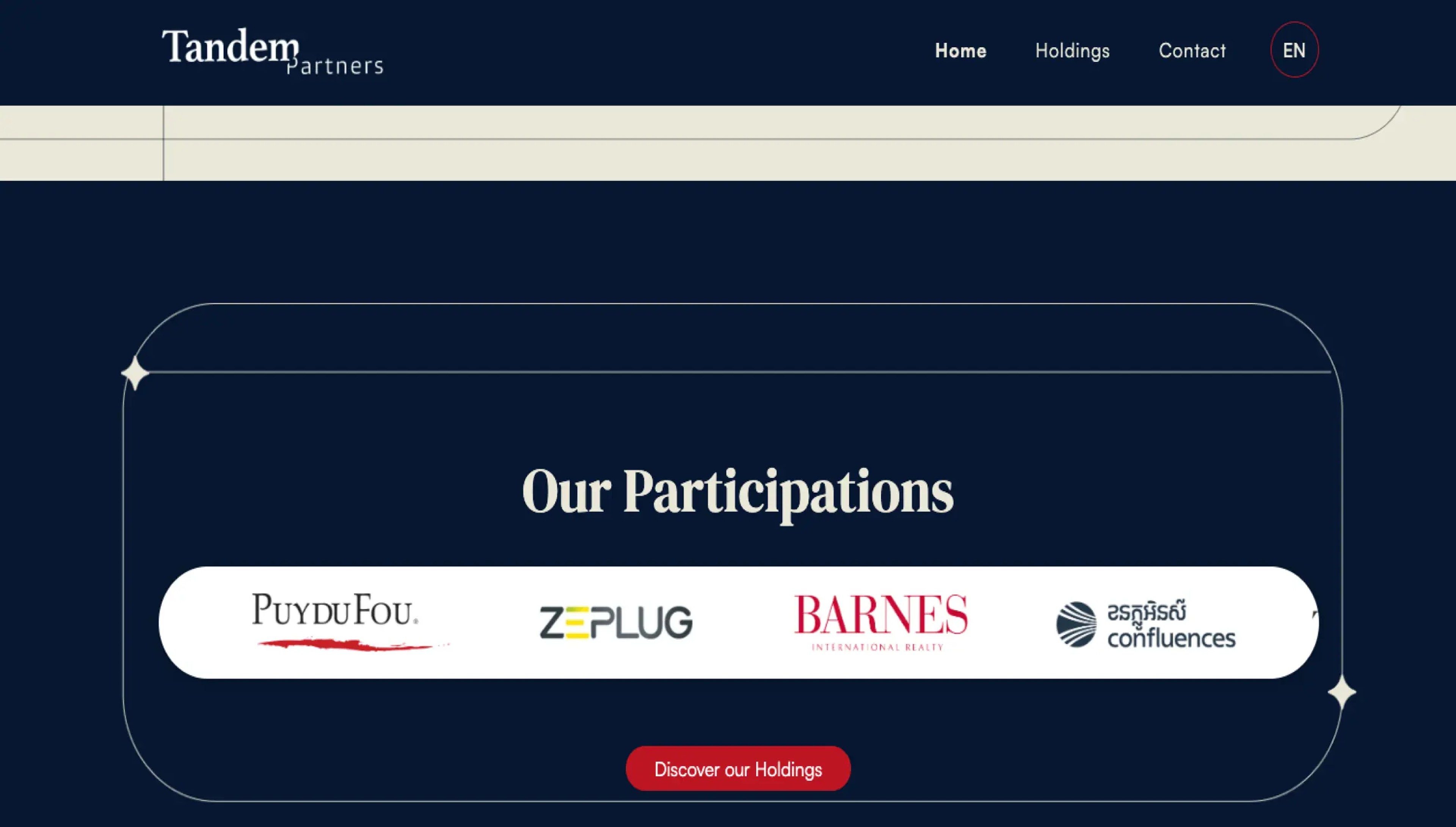 Tandem Partners