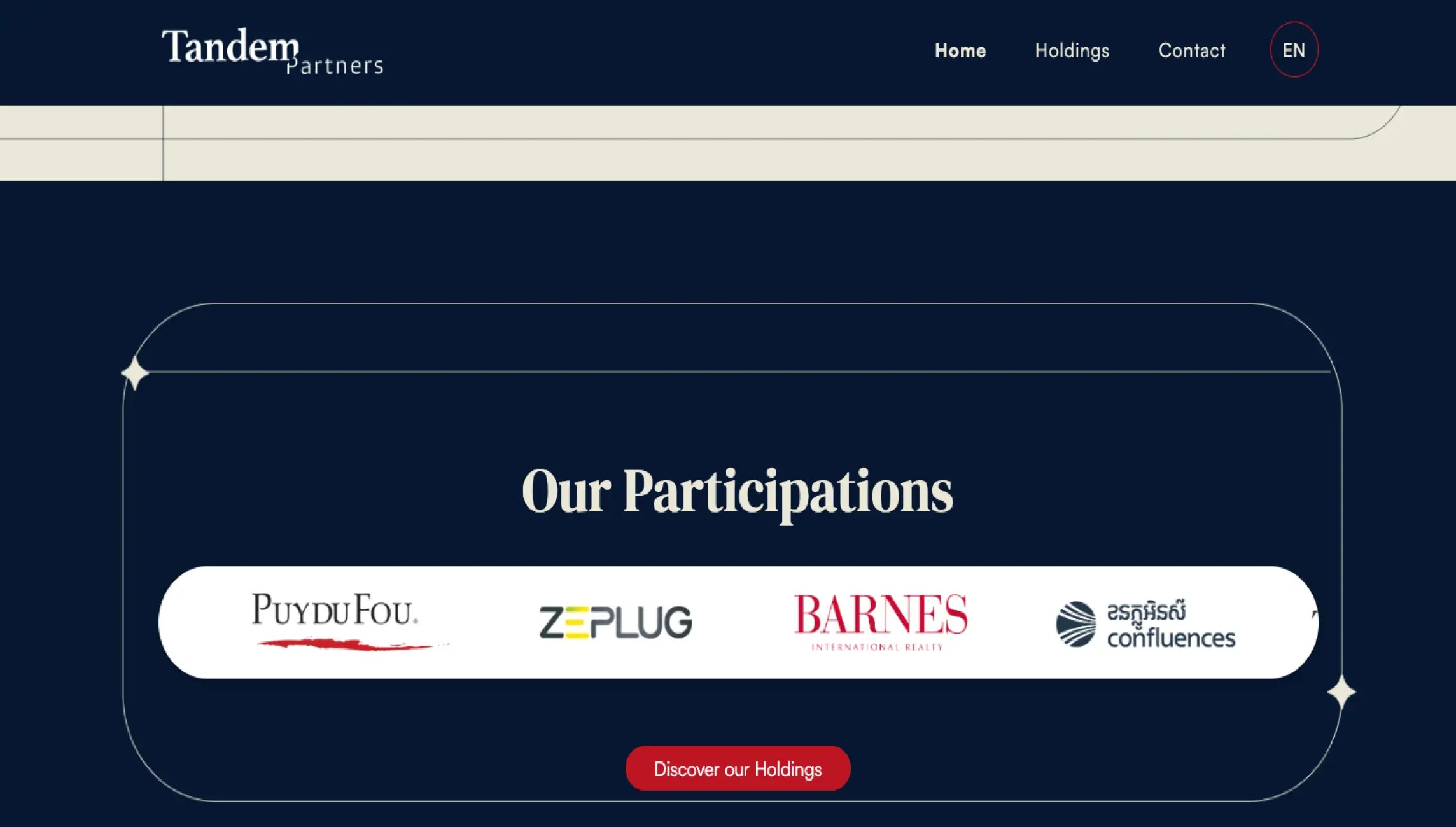 Tandem Partners