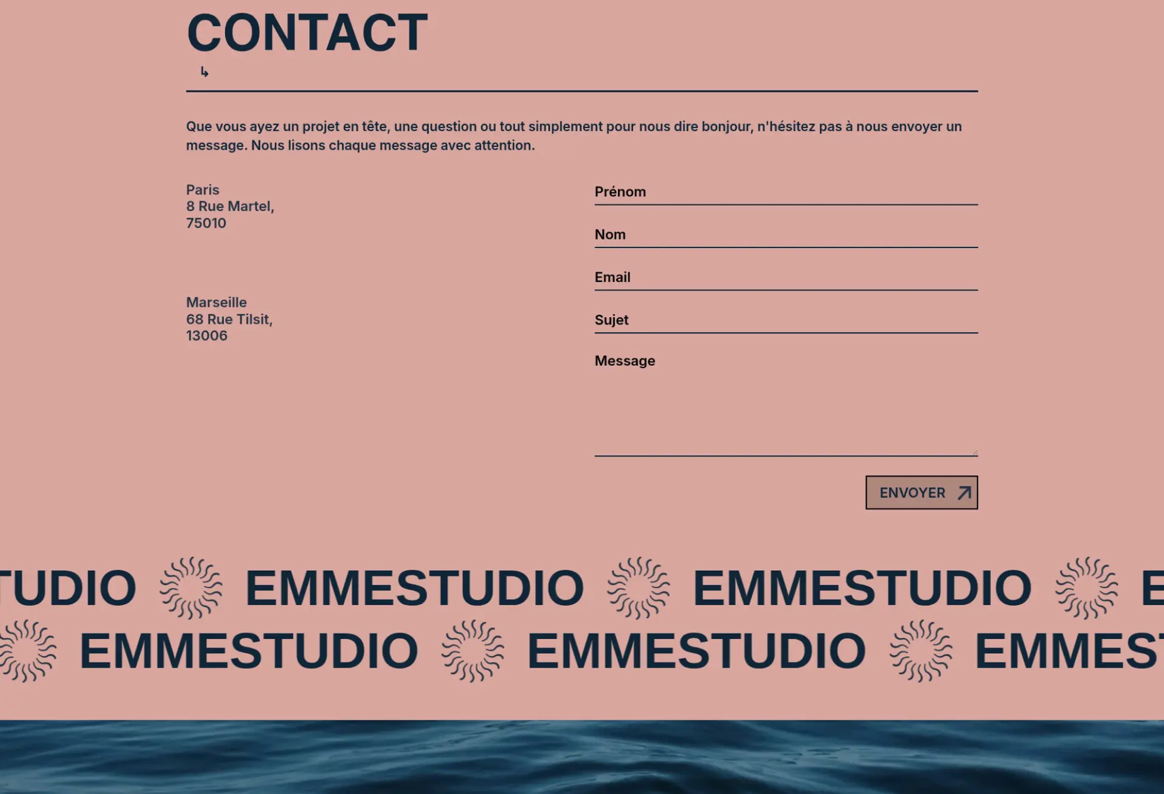 Emme Studio