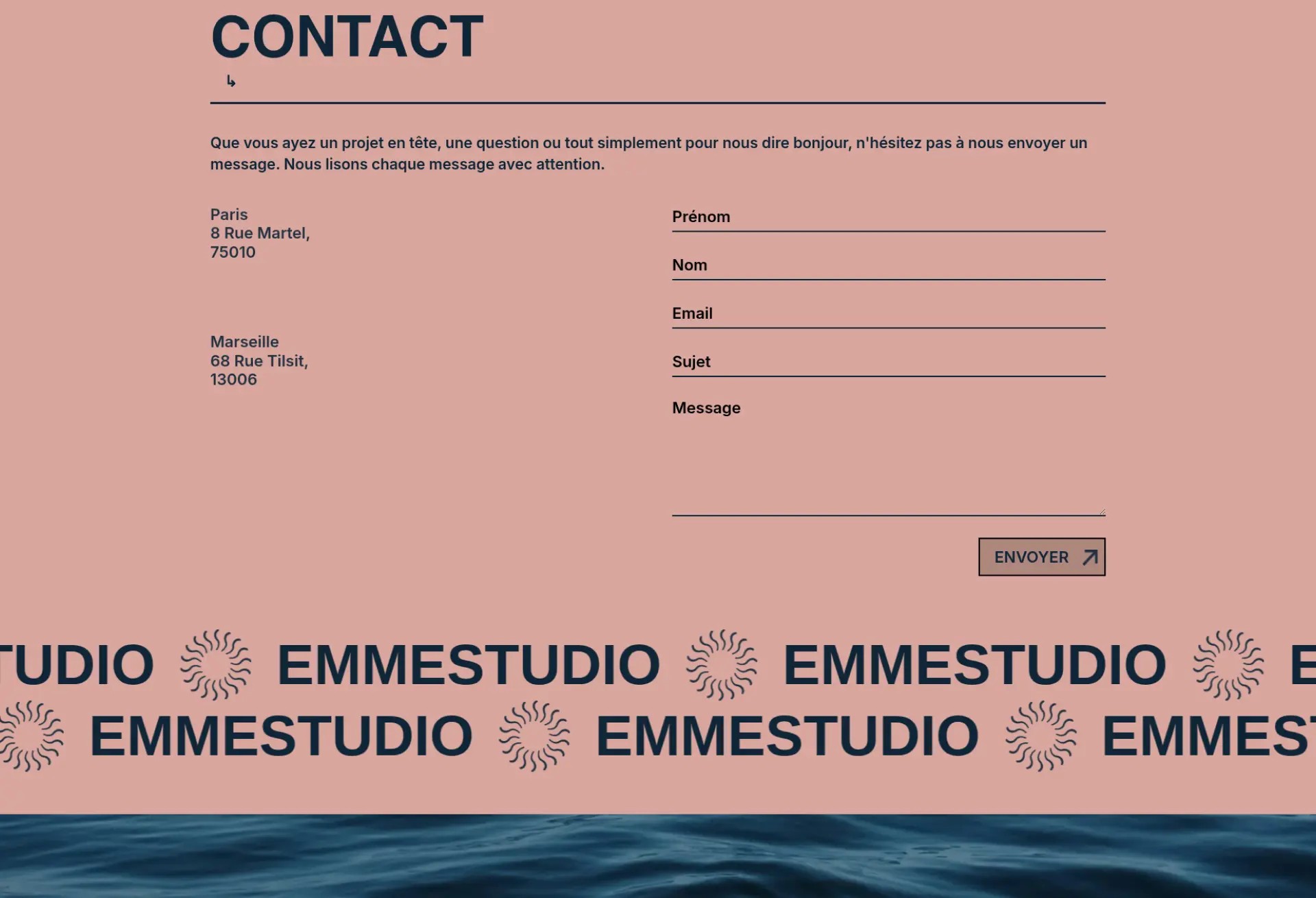 Emme Studio