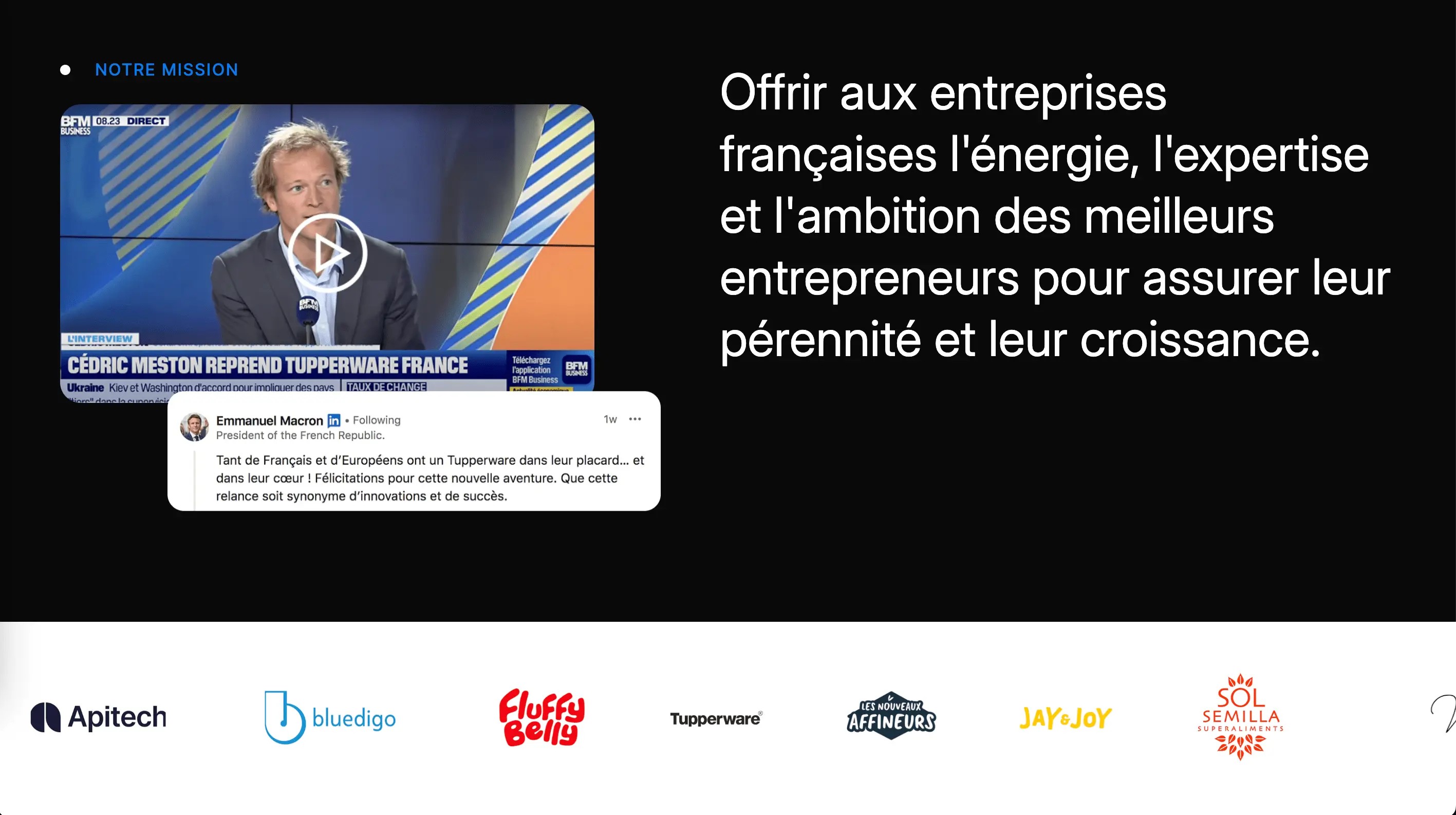 Groupe Revive