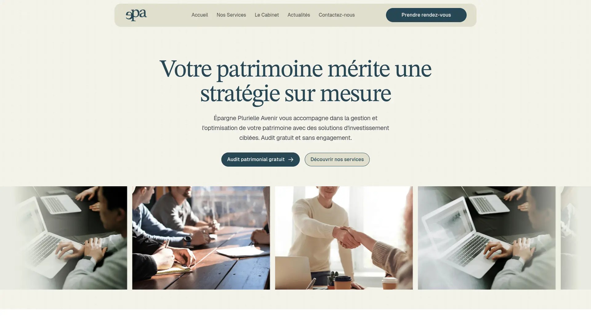 Epargne Plurielle Avenir