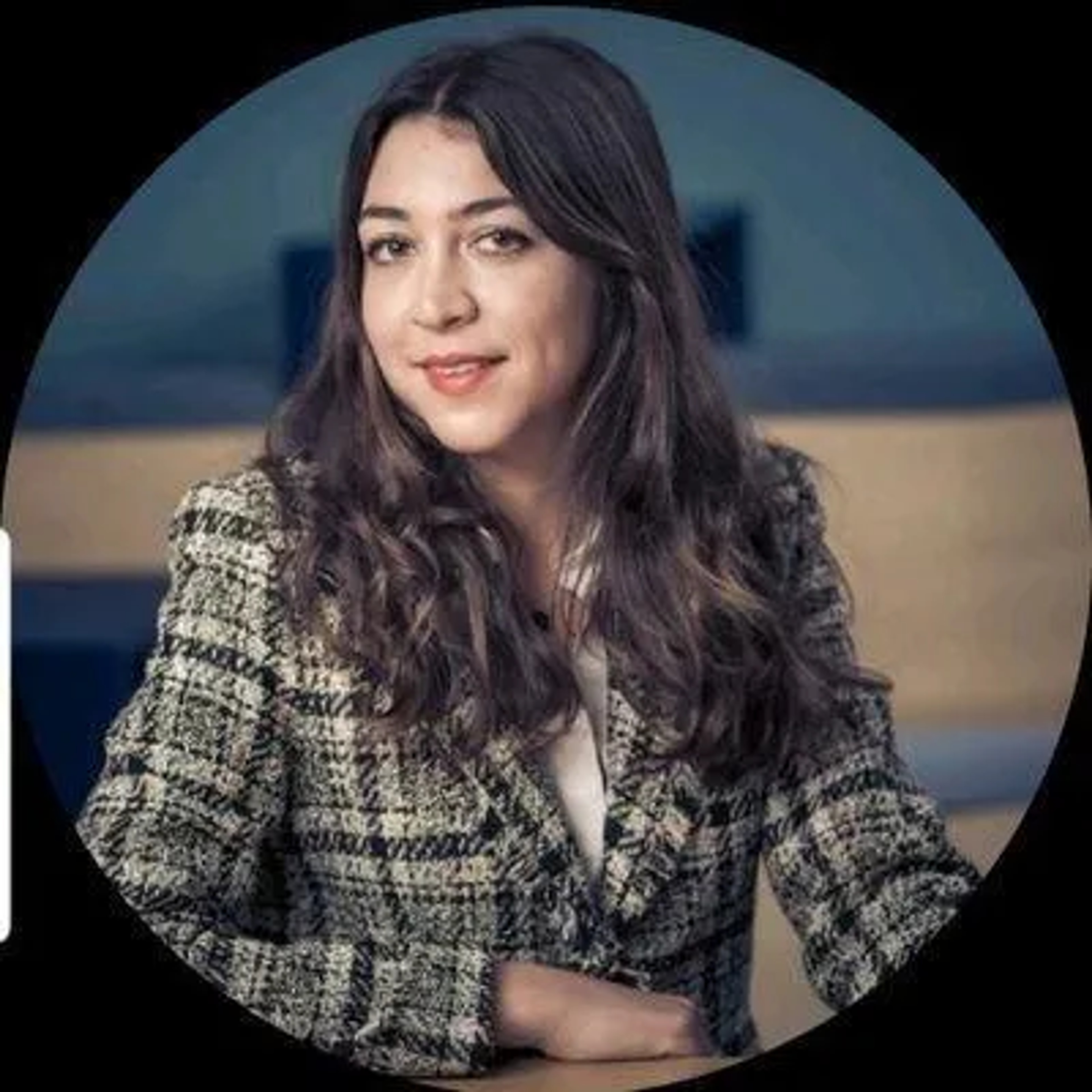 Pauline Mandil