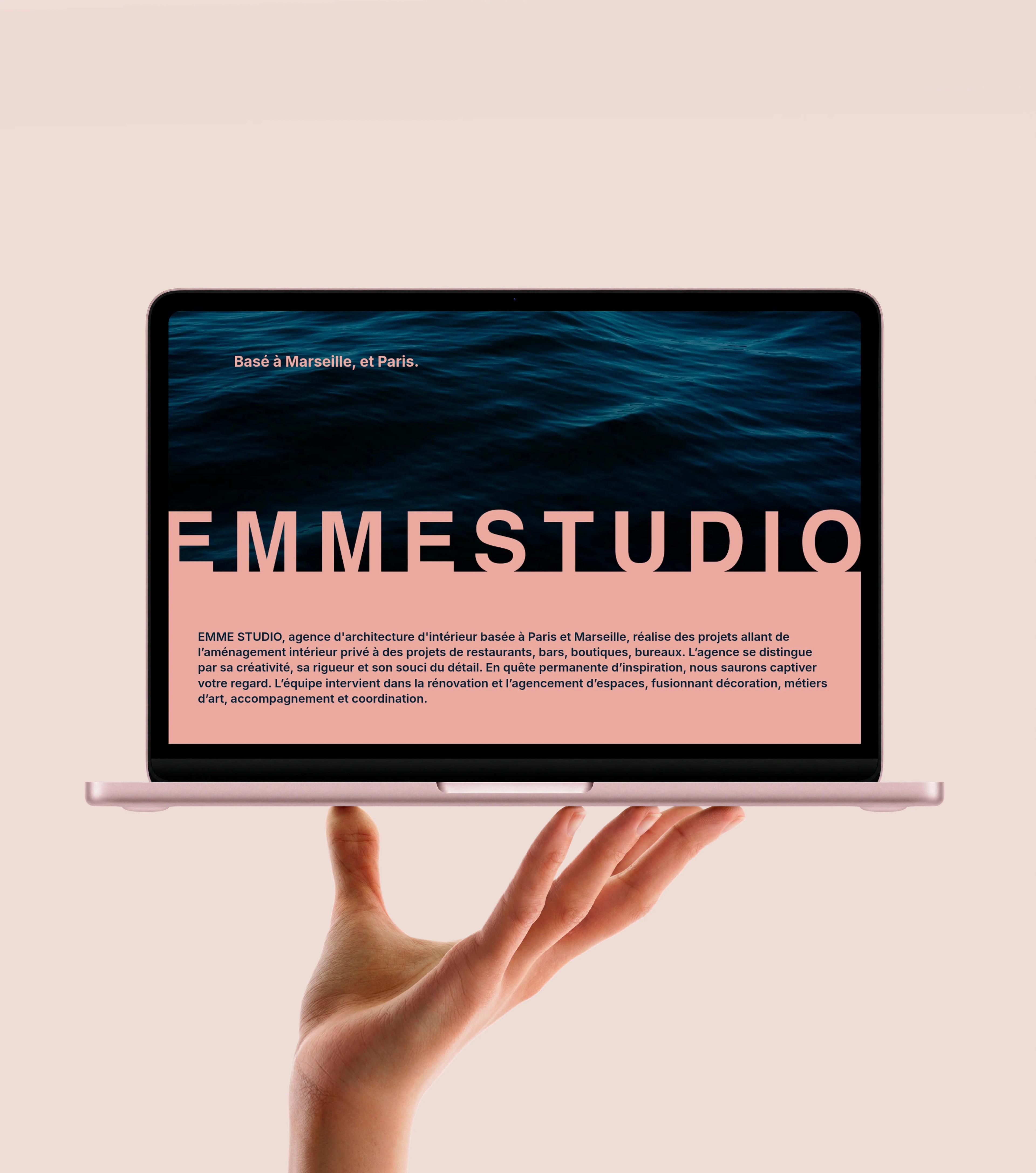 Étude de cas Emme Studio