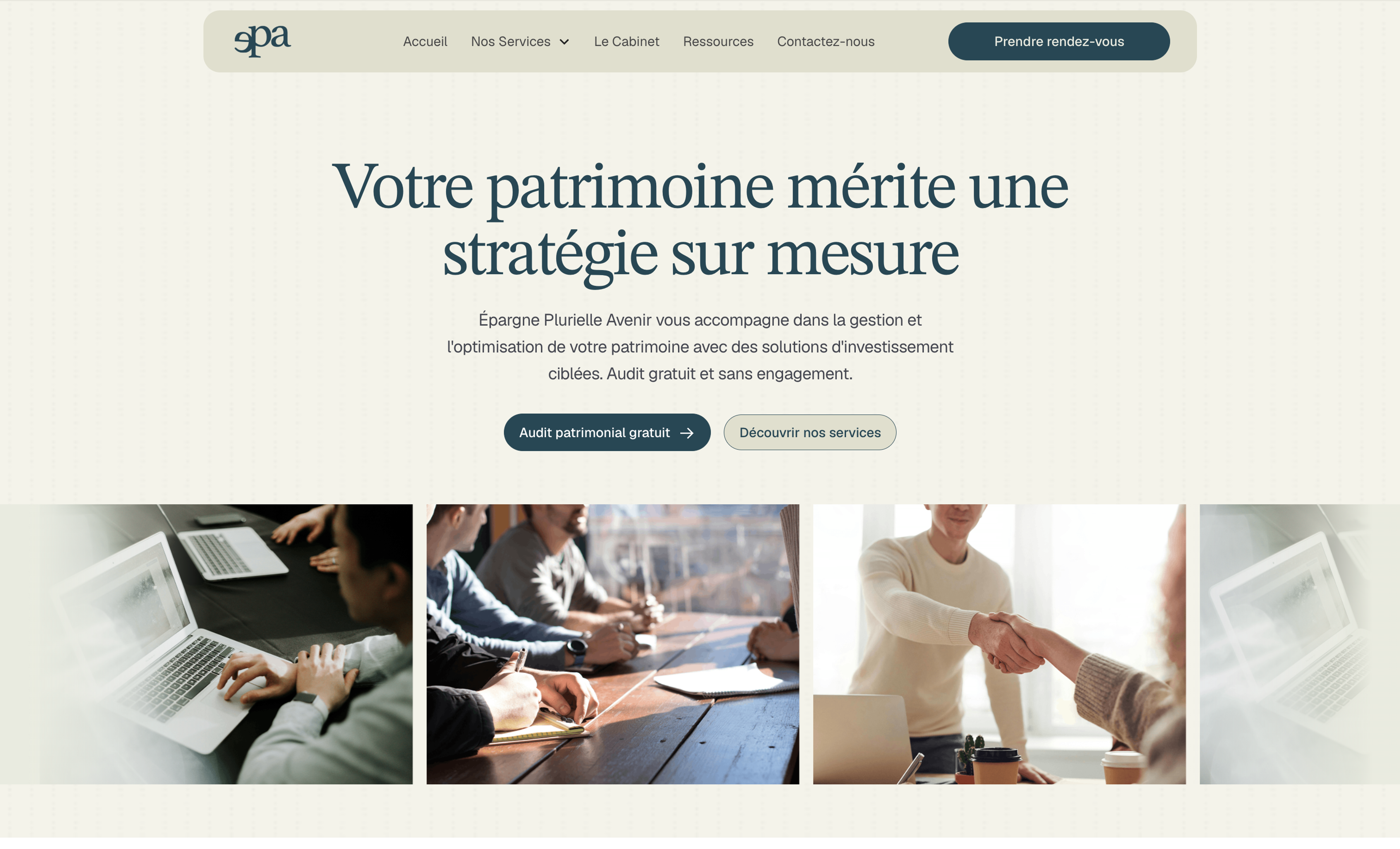 Epargne Plurielle Avenir
