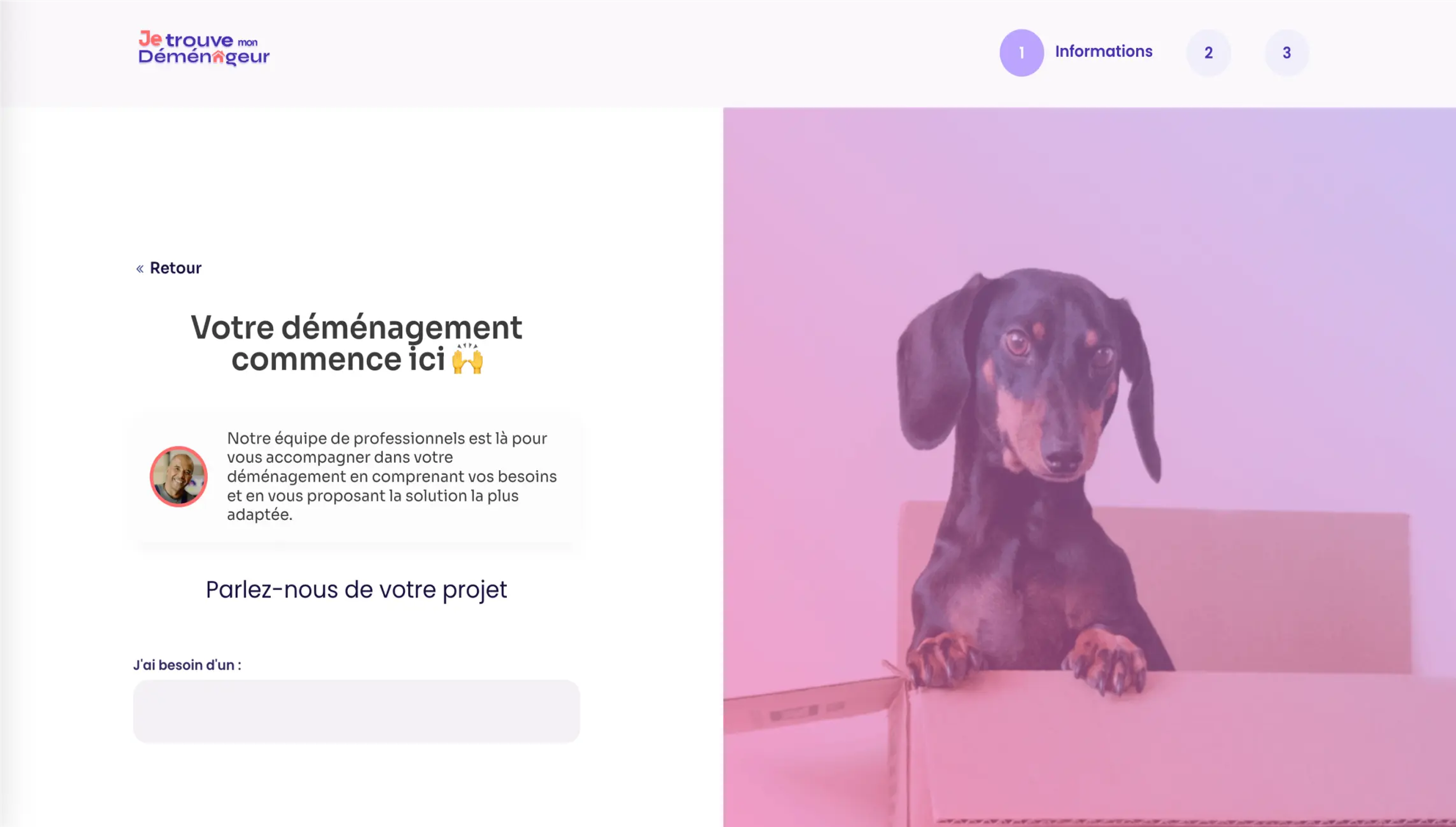 Je Trouve Mon Demenageur