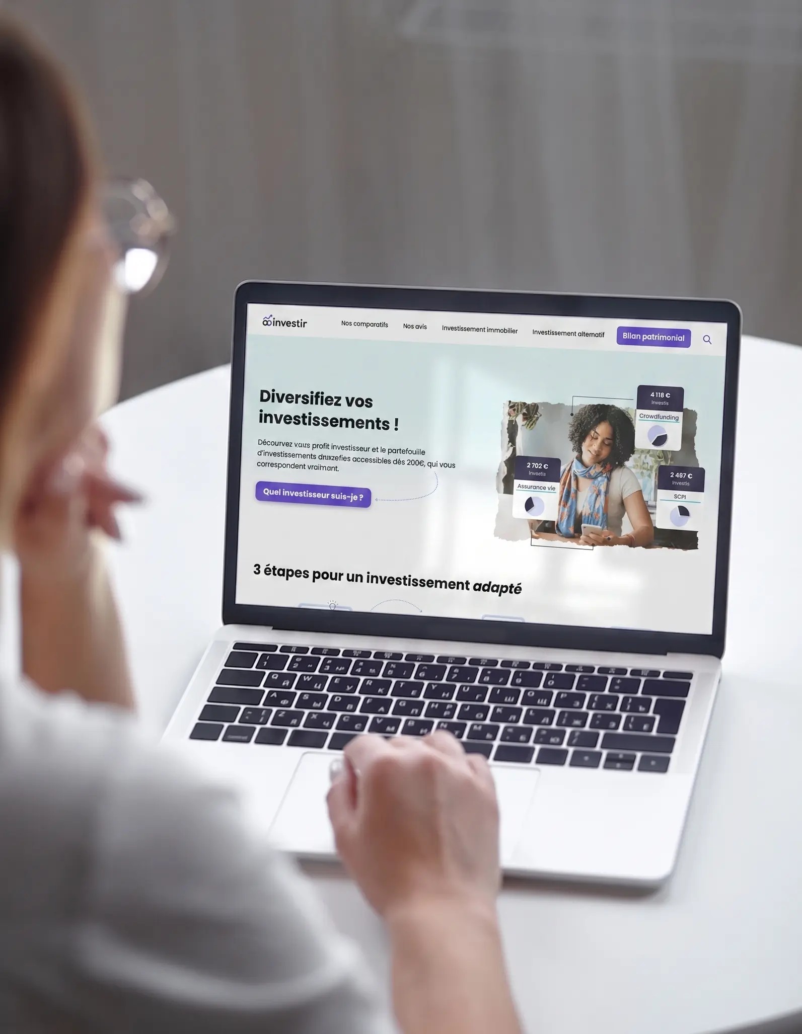 Case study Ooinvestir