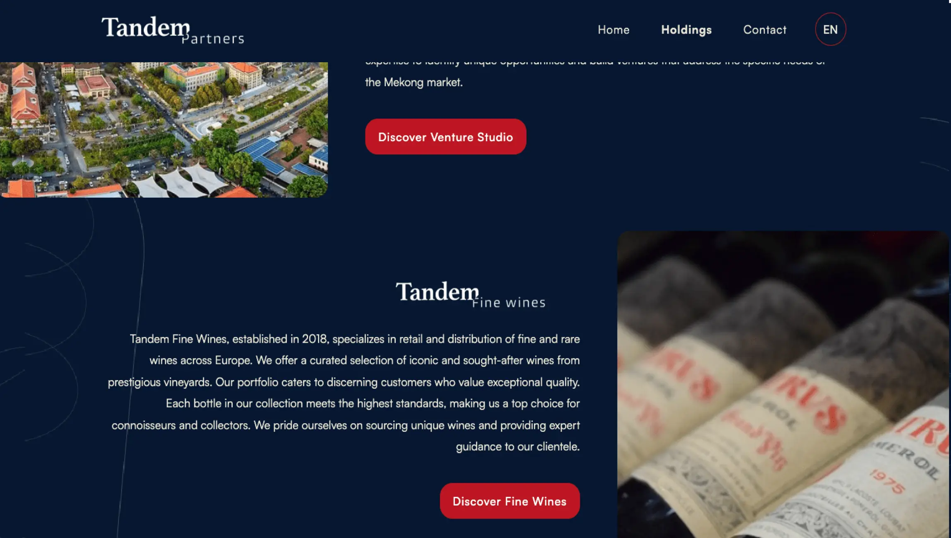 Tandem Partners