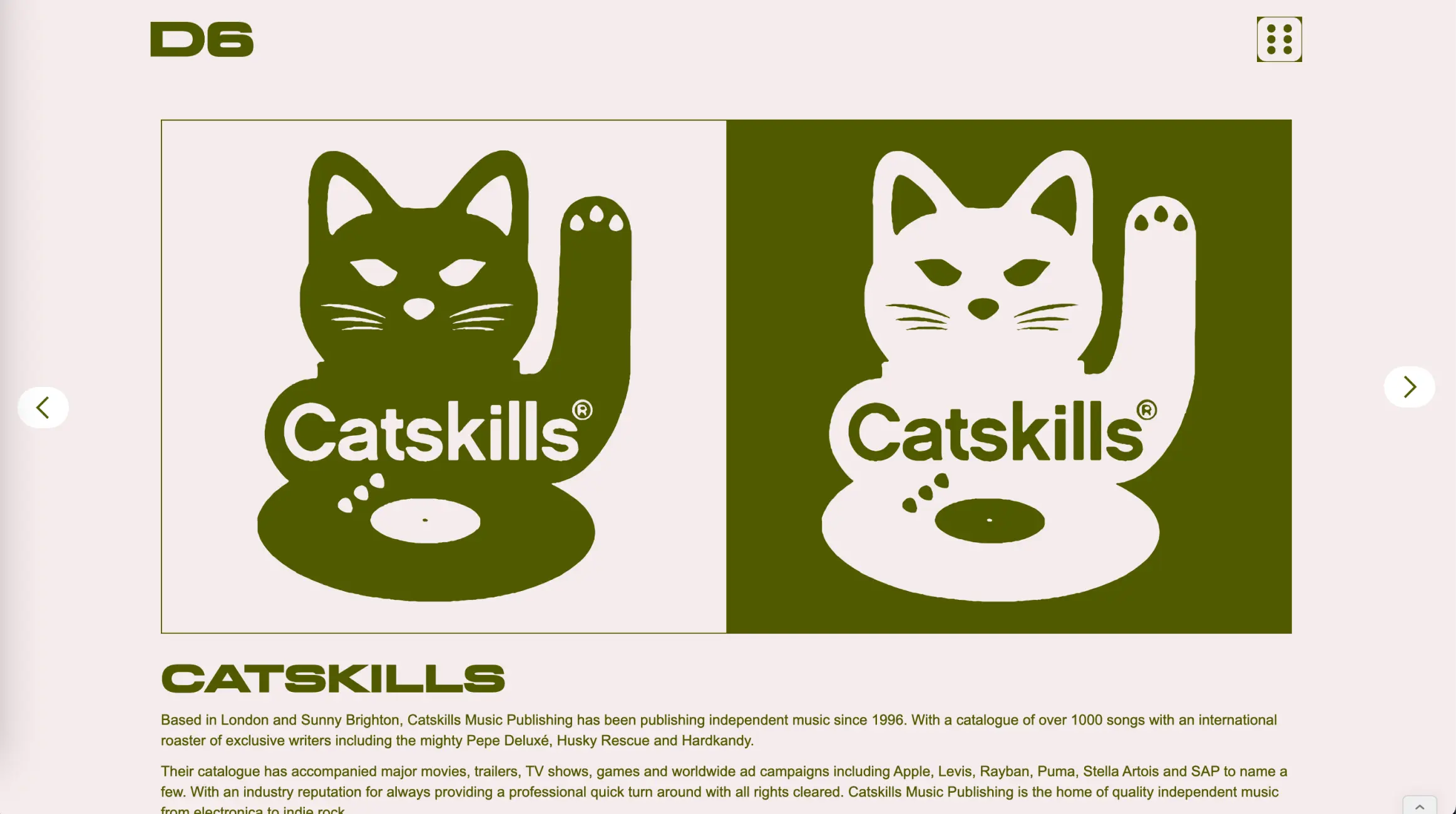 District 6 Publishing