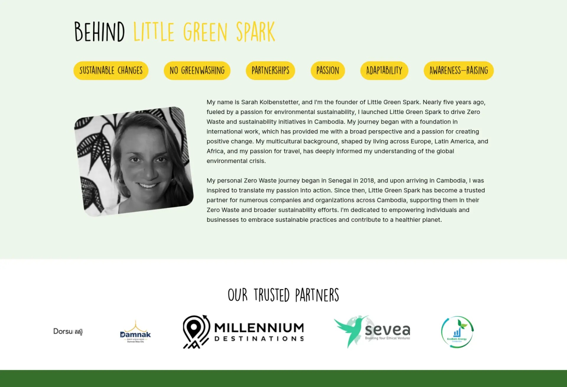 Little Green Spark