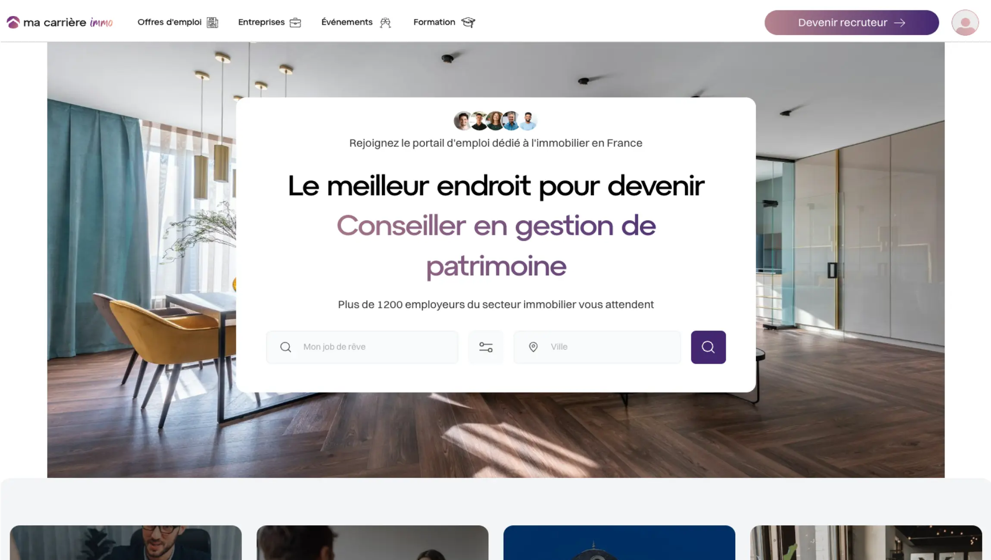 Ma Carrière Immo