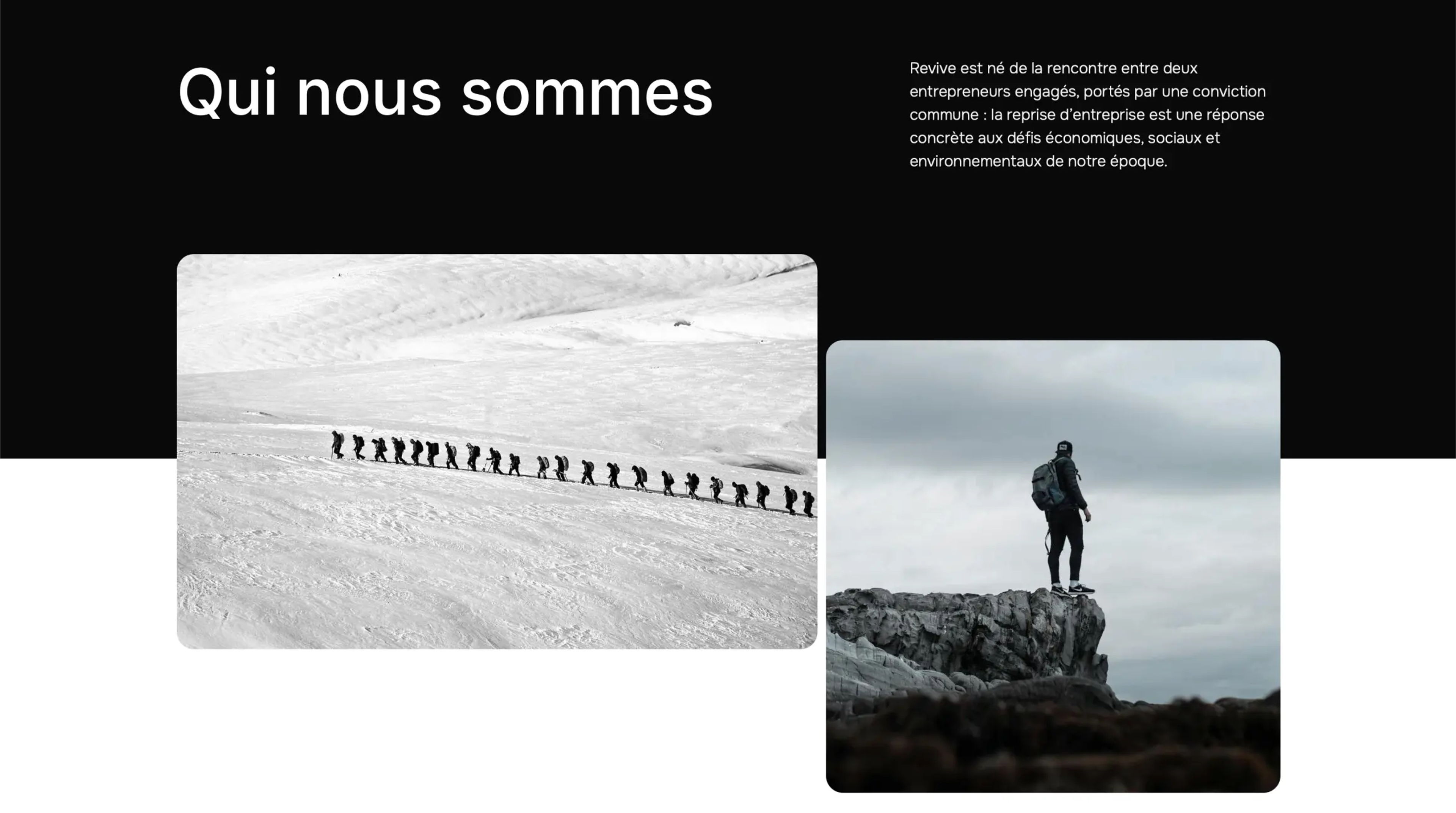 Groupe Revive
