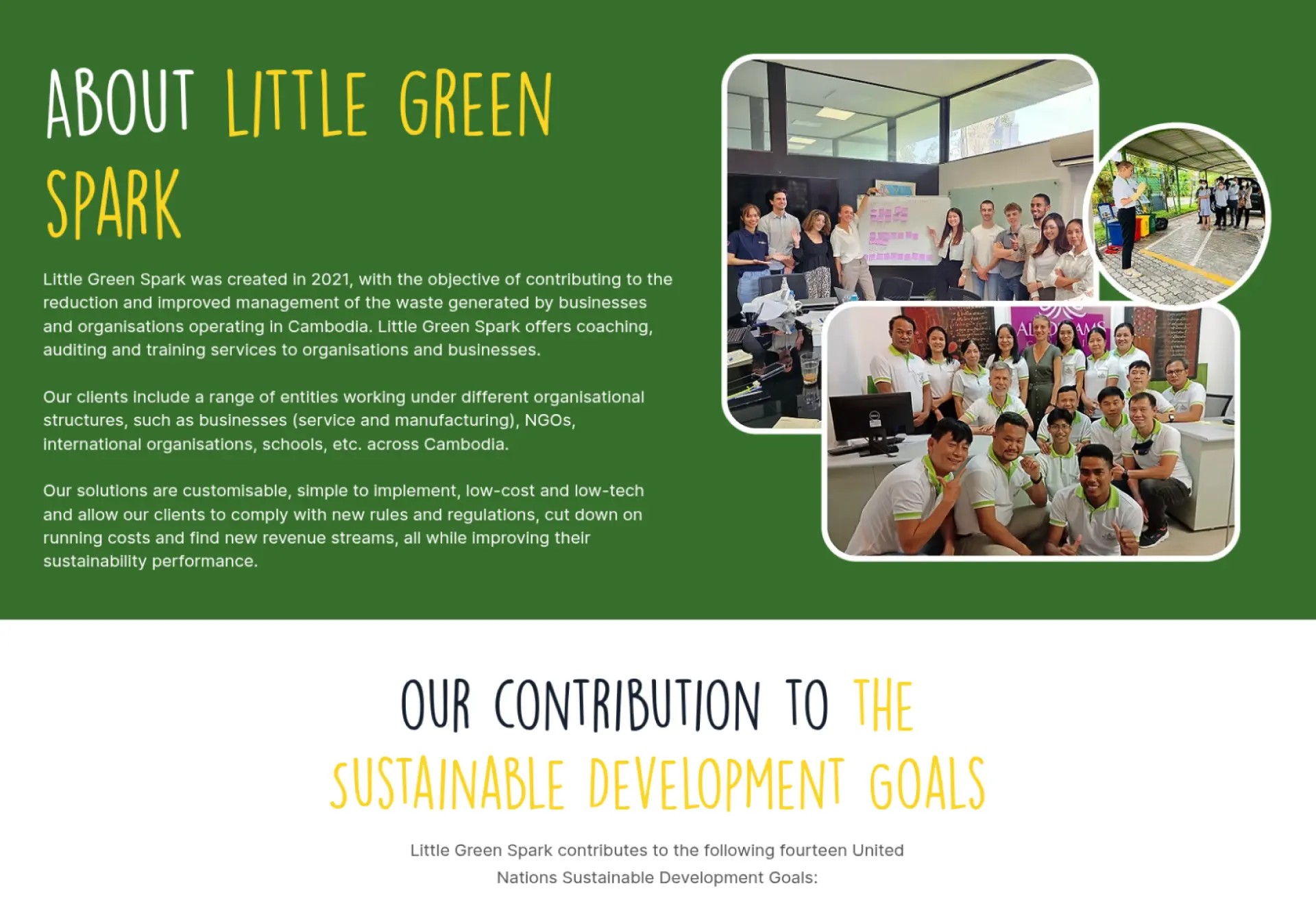Little Green Spark