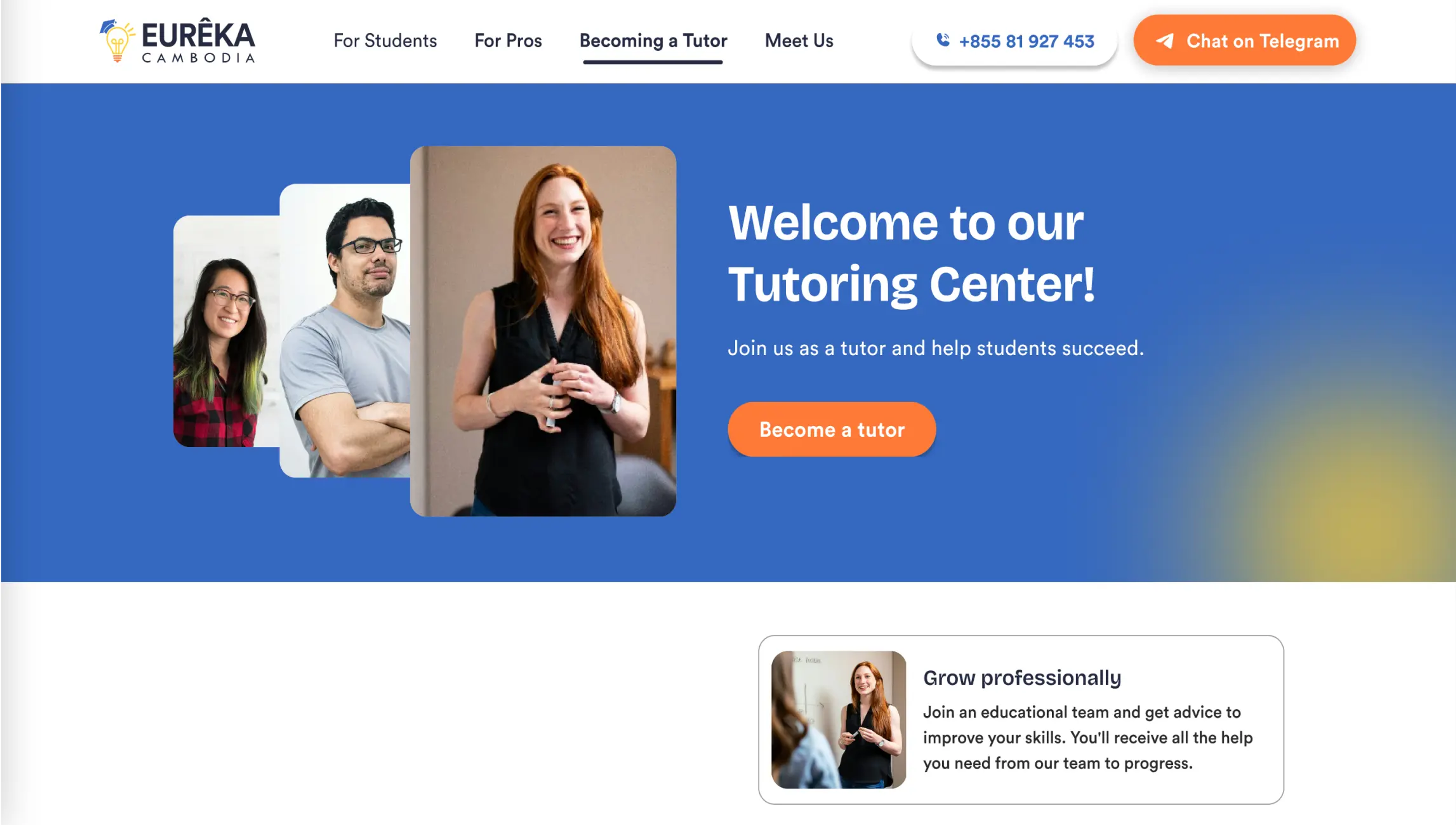 Eureka Cambodia