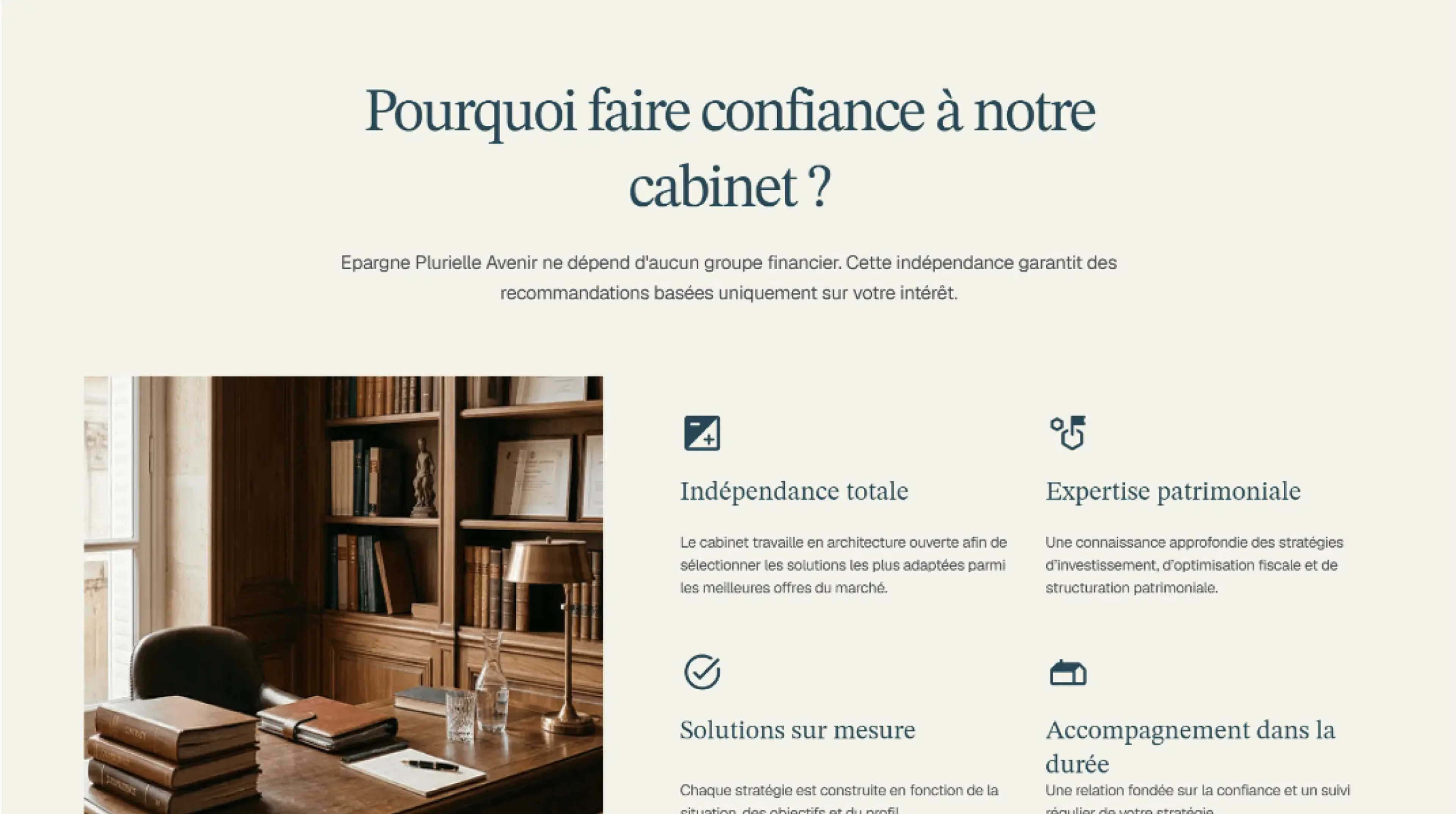 Epargne Plurielle Avenir