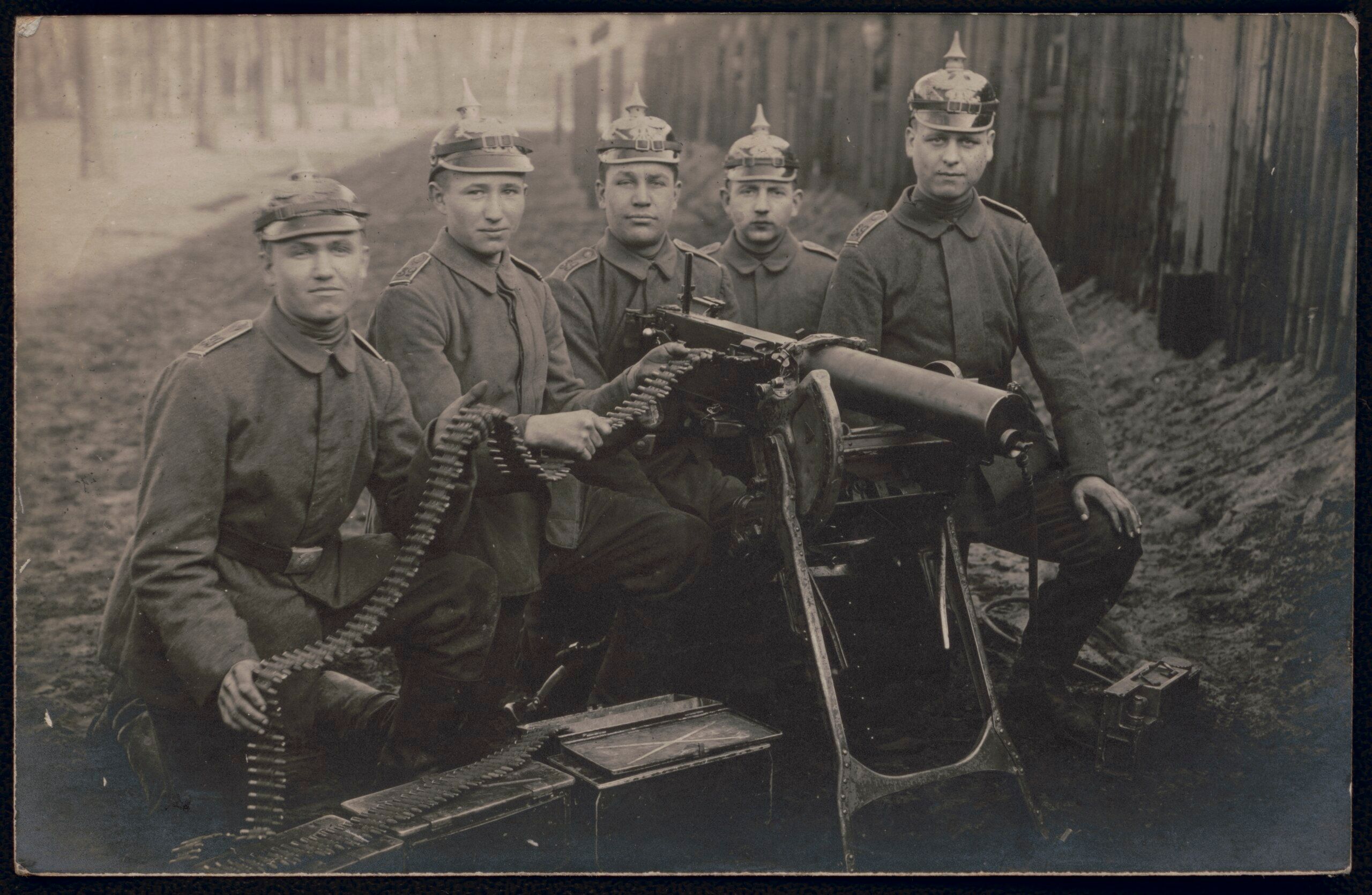 Germany - Imperial & WW1