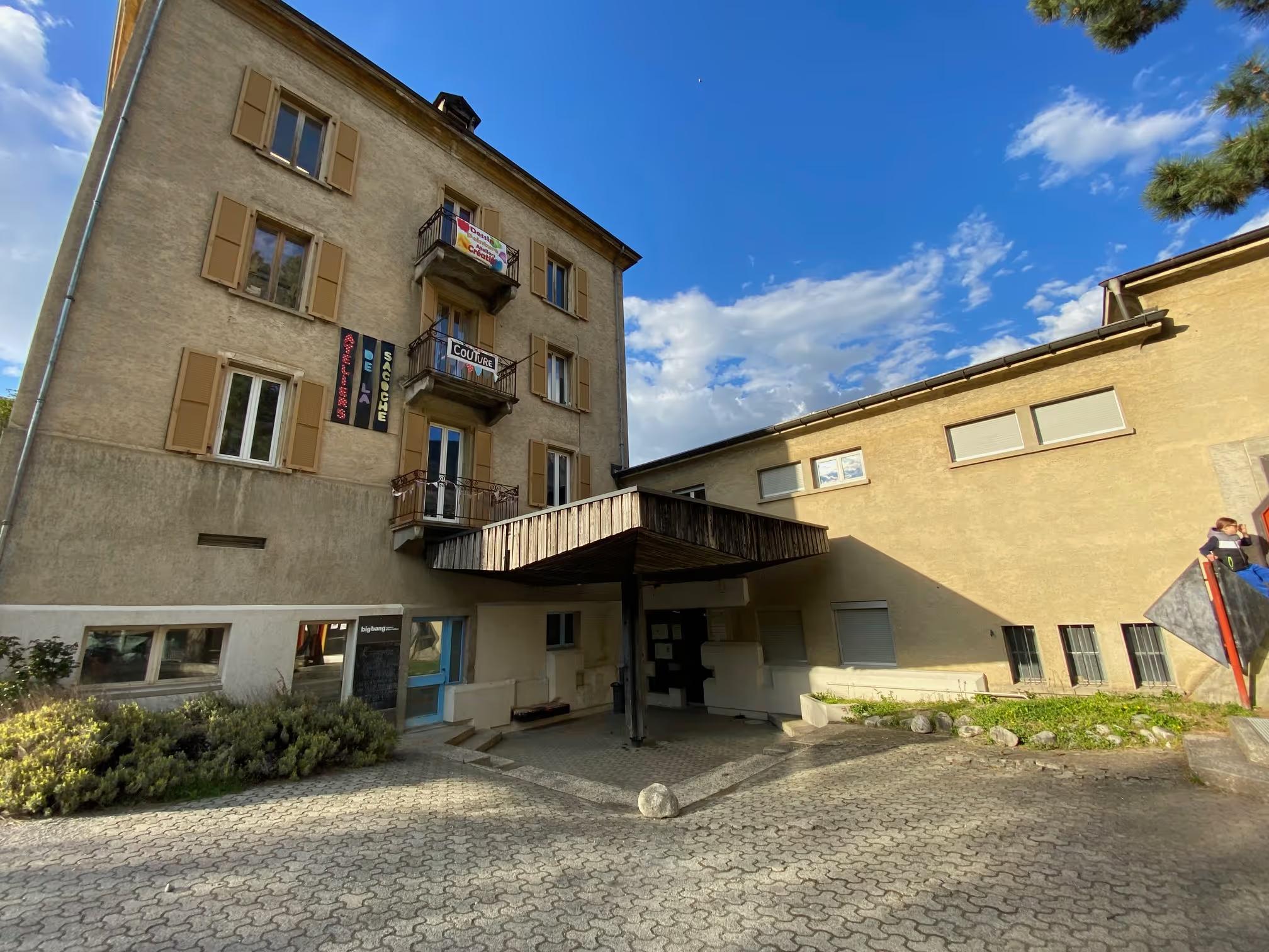 Maison des cultures