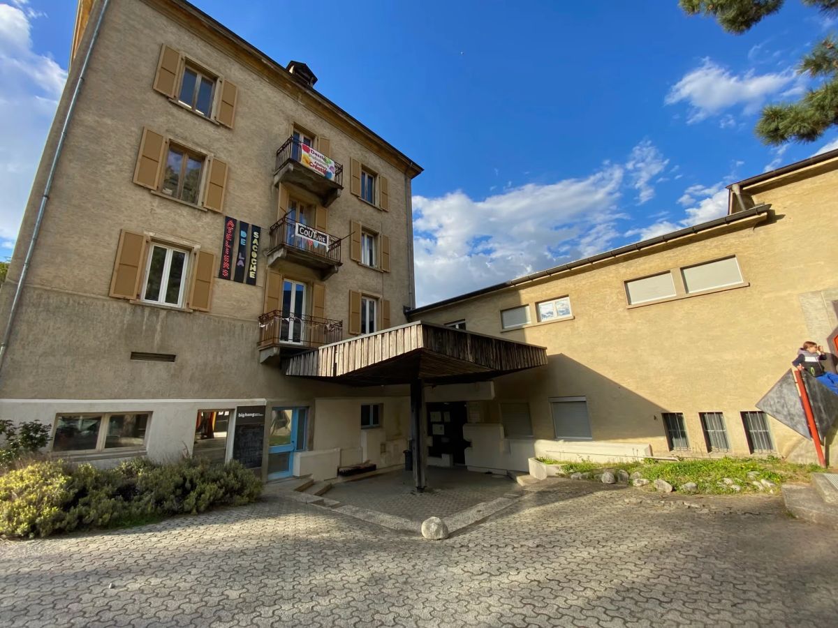 Maison des cultures