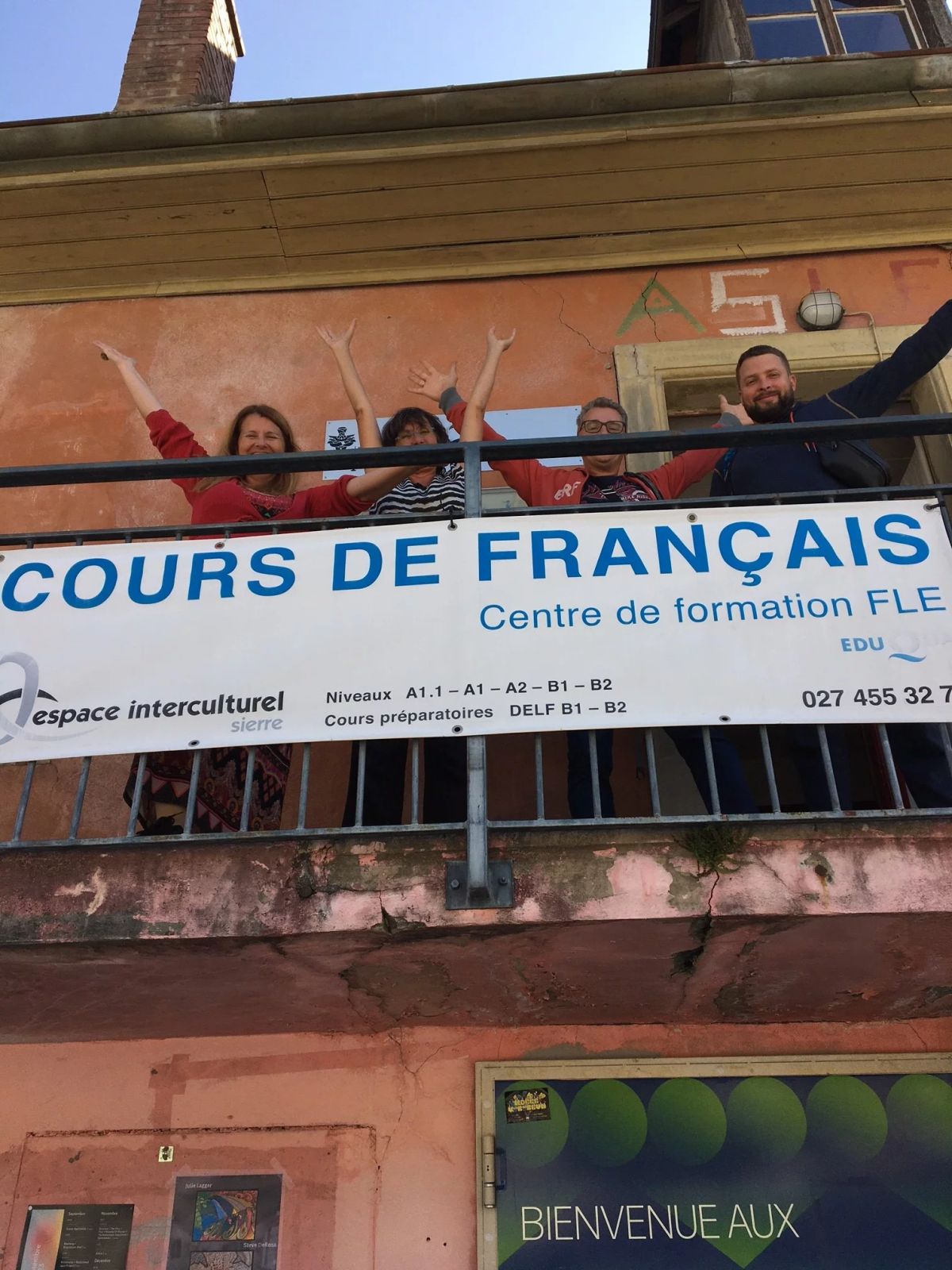 (c) Espace intercultuel Sierre