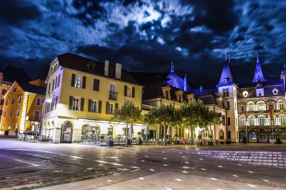 Projets de la Ville