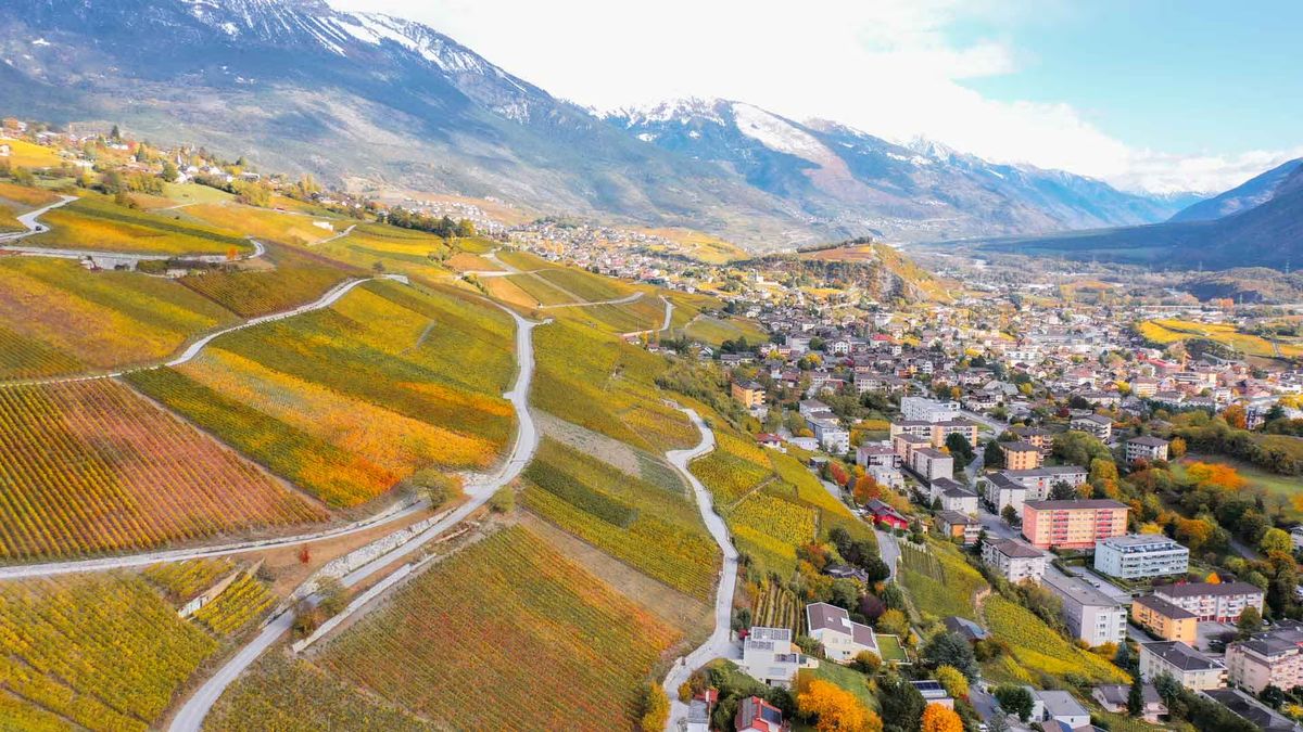 Ville de Sierre