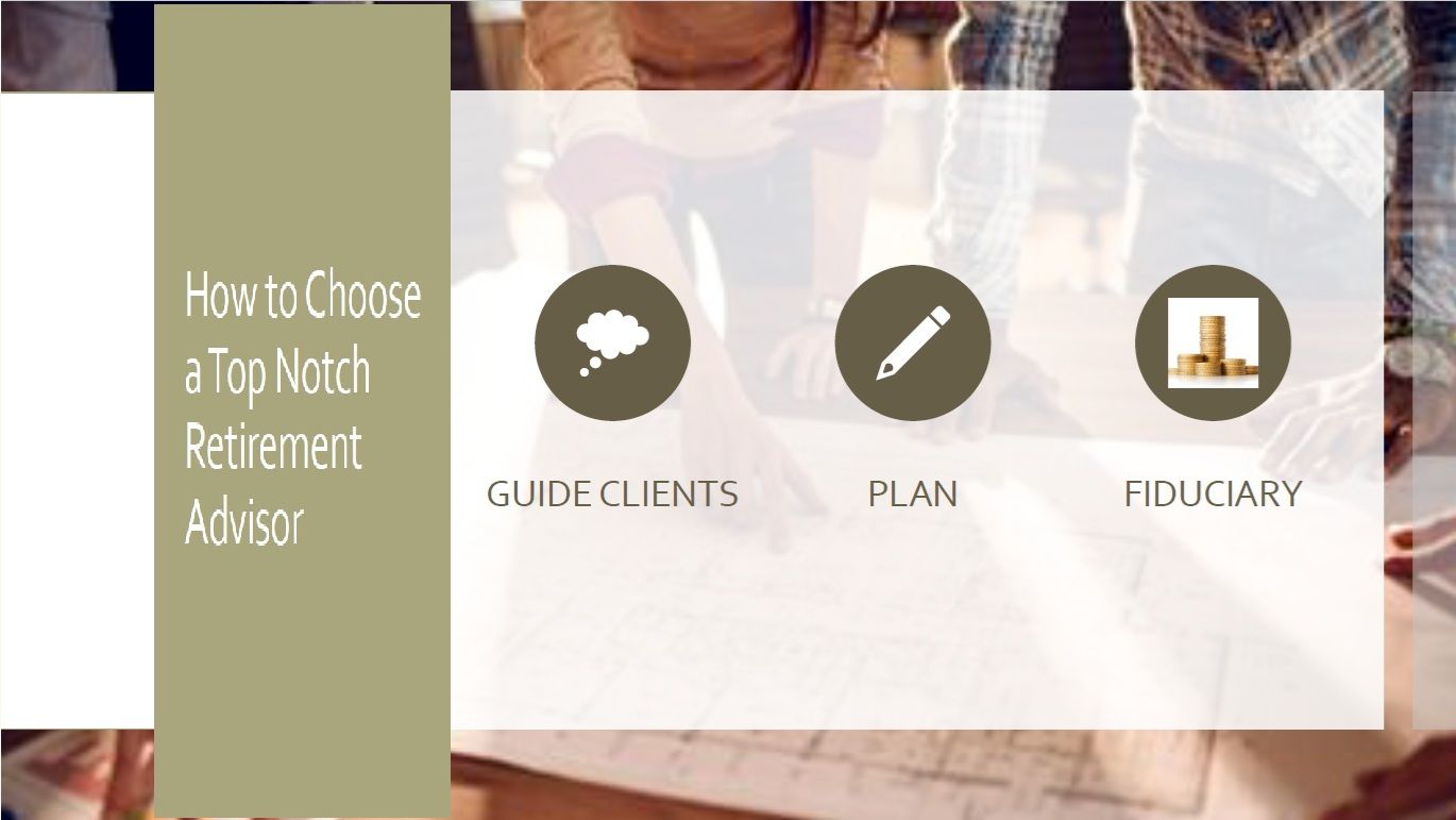 Here's How to Choose the Best Financial Advisor | FirsTrust