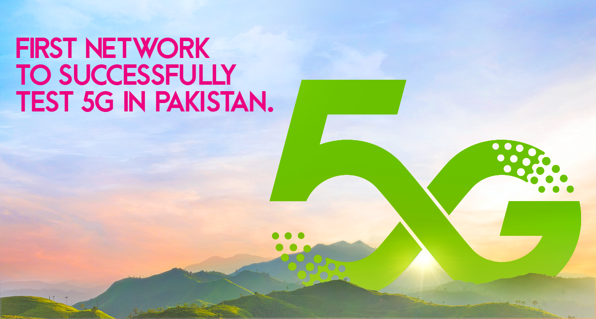 5G Set to Boost Streaming Speeds in Pakistan by Up to Five Times