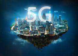 Telecom engineers installing 5G equipment in Pakistan’s Red Zone