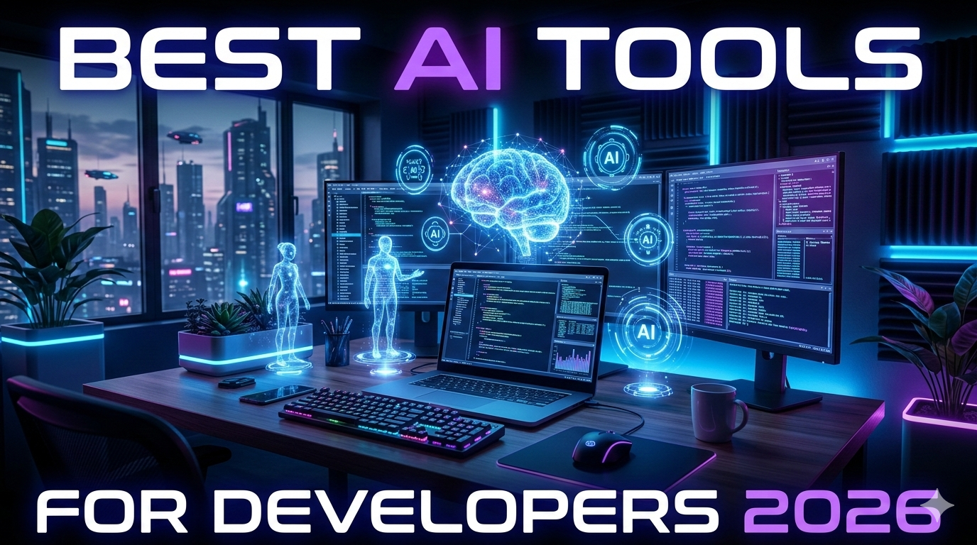 Best AI Tools for Developers in 2026