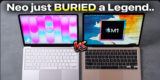 MacBook Neo Review: Is It Finally Time to Replace the M1 MacBook Air?